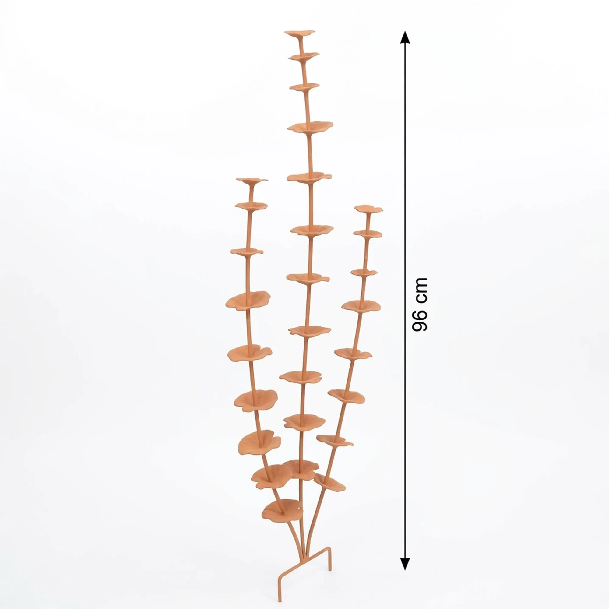 Acheter Pic de jardin "plantes vivaces"  dans la boutique en ligne de Frank Flechtwaren pour Décoration rouille pour votre jardin