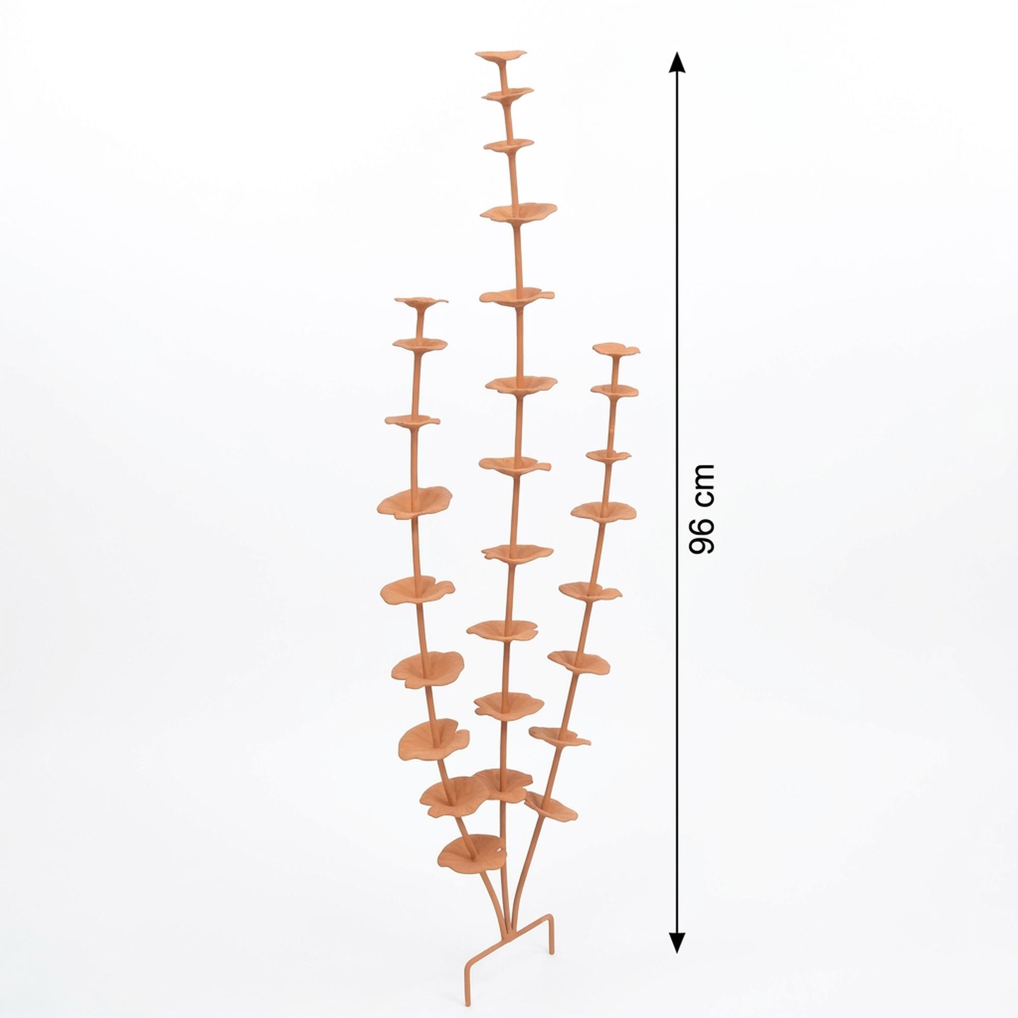 Acheter Pic de jardin "plantes vivaces"  dans la boutique en ligne de Frank Flechtwaren pour Décoration rouille pour votre jardin