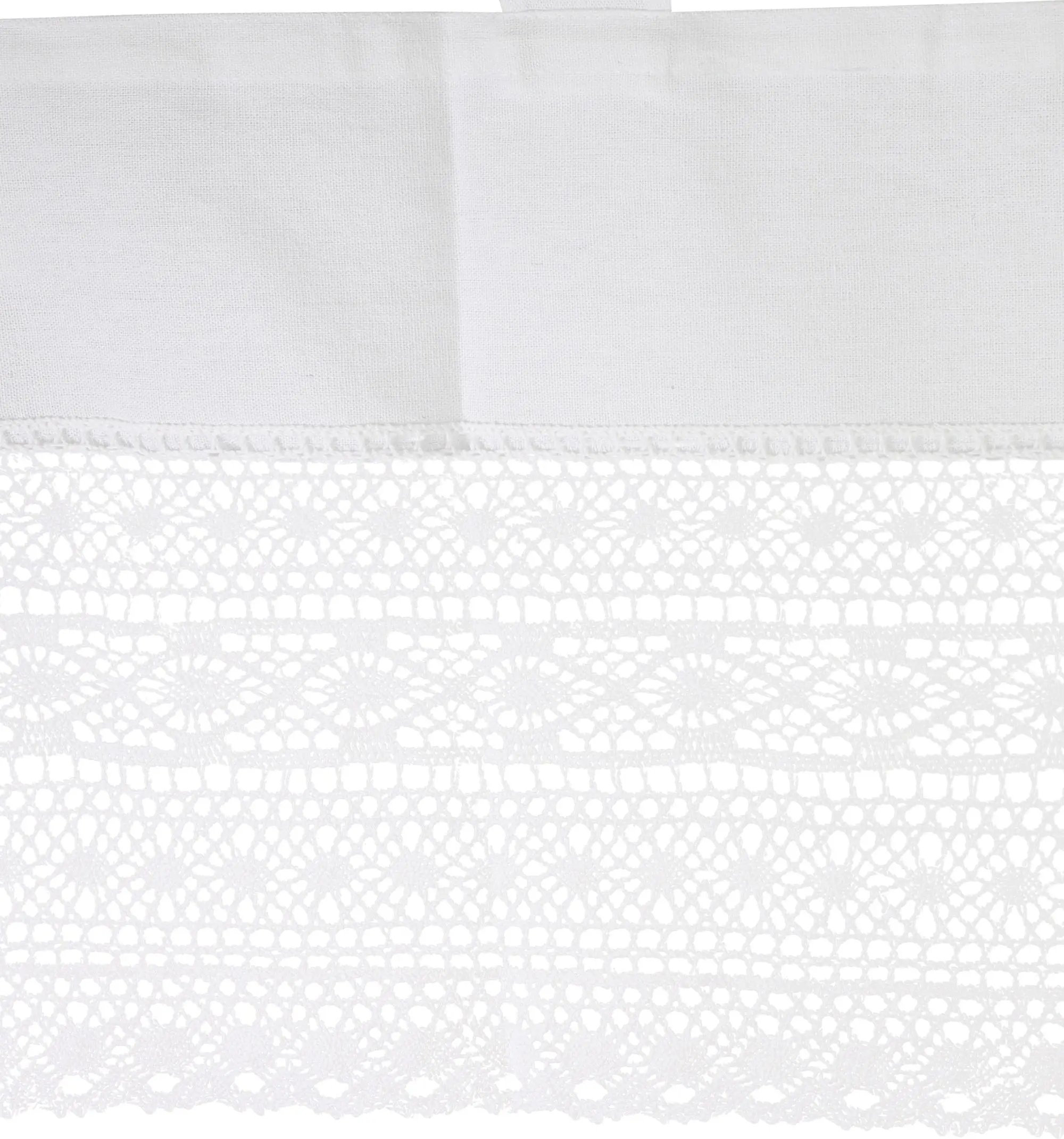 Acheter Brise-bise "crochet"  dans la boutique en ligne de Frank Flechtwaren pour Rideaux de fenêtre