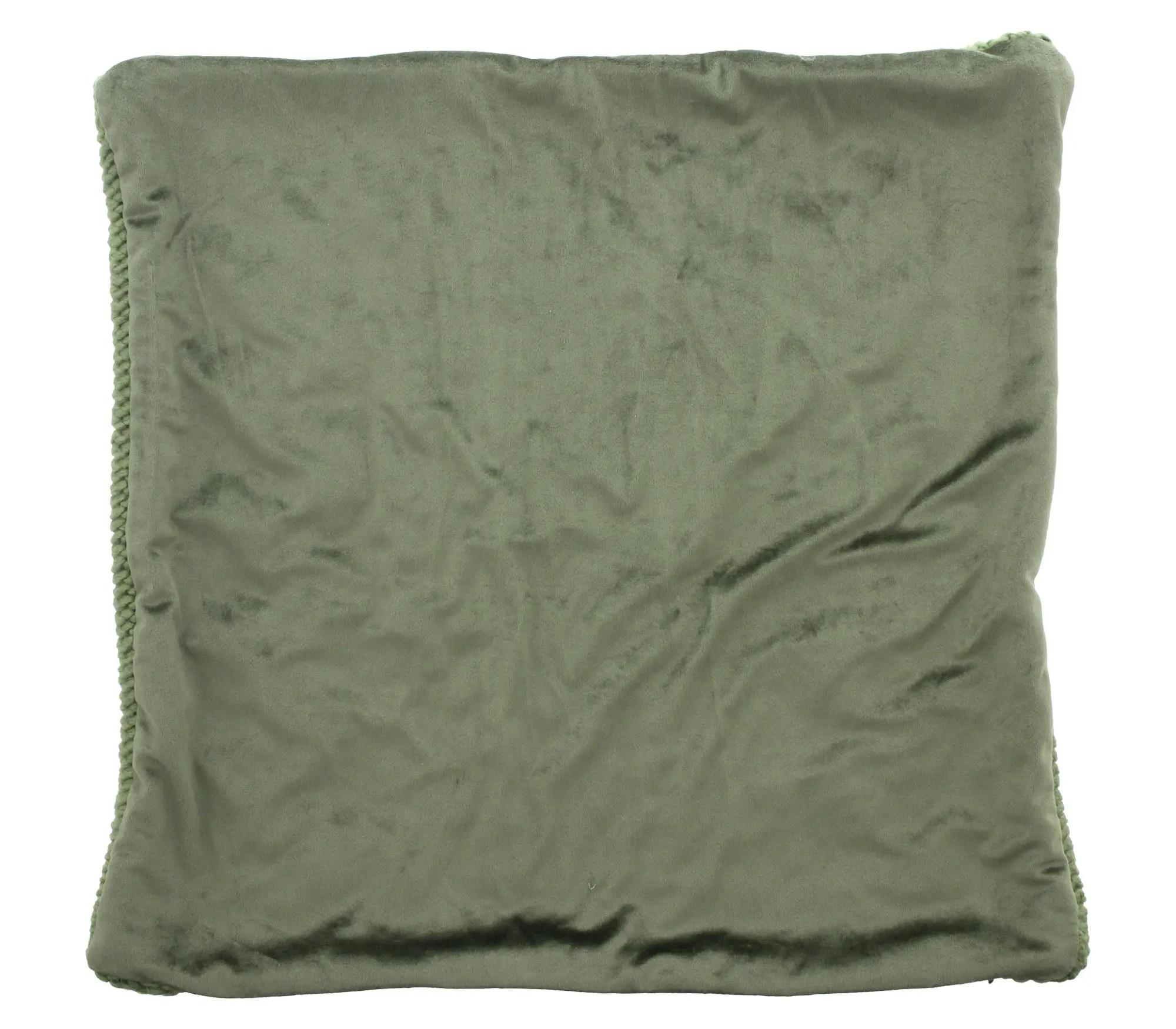 Acheter Housse de coussin "tricot tressé"  dans la boutique en ligne de Frank Flechtwaren pour Remplissages