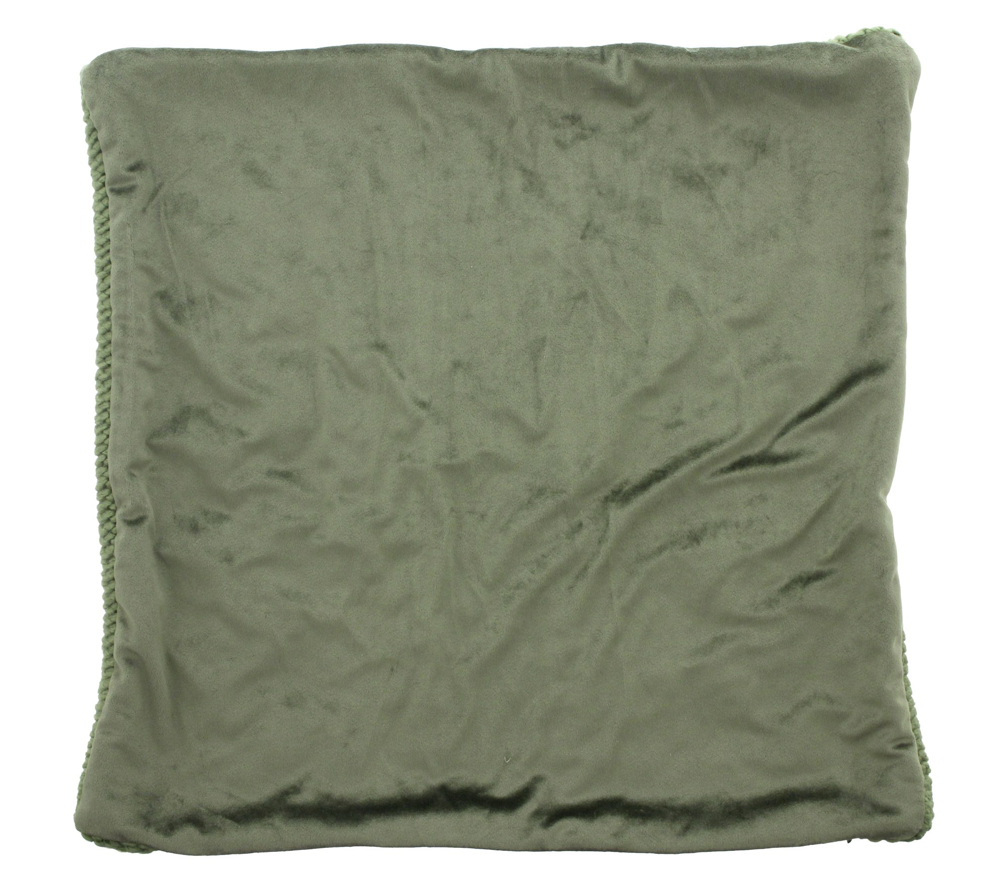Acheter Housse de coussin "tricot tressé"  dans la boutique en ligne de Frank Flechtwaren pour Automne