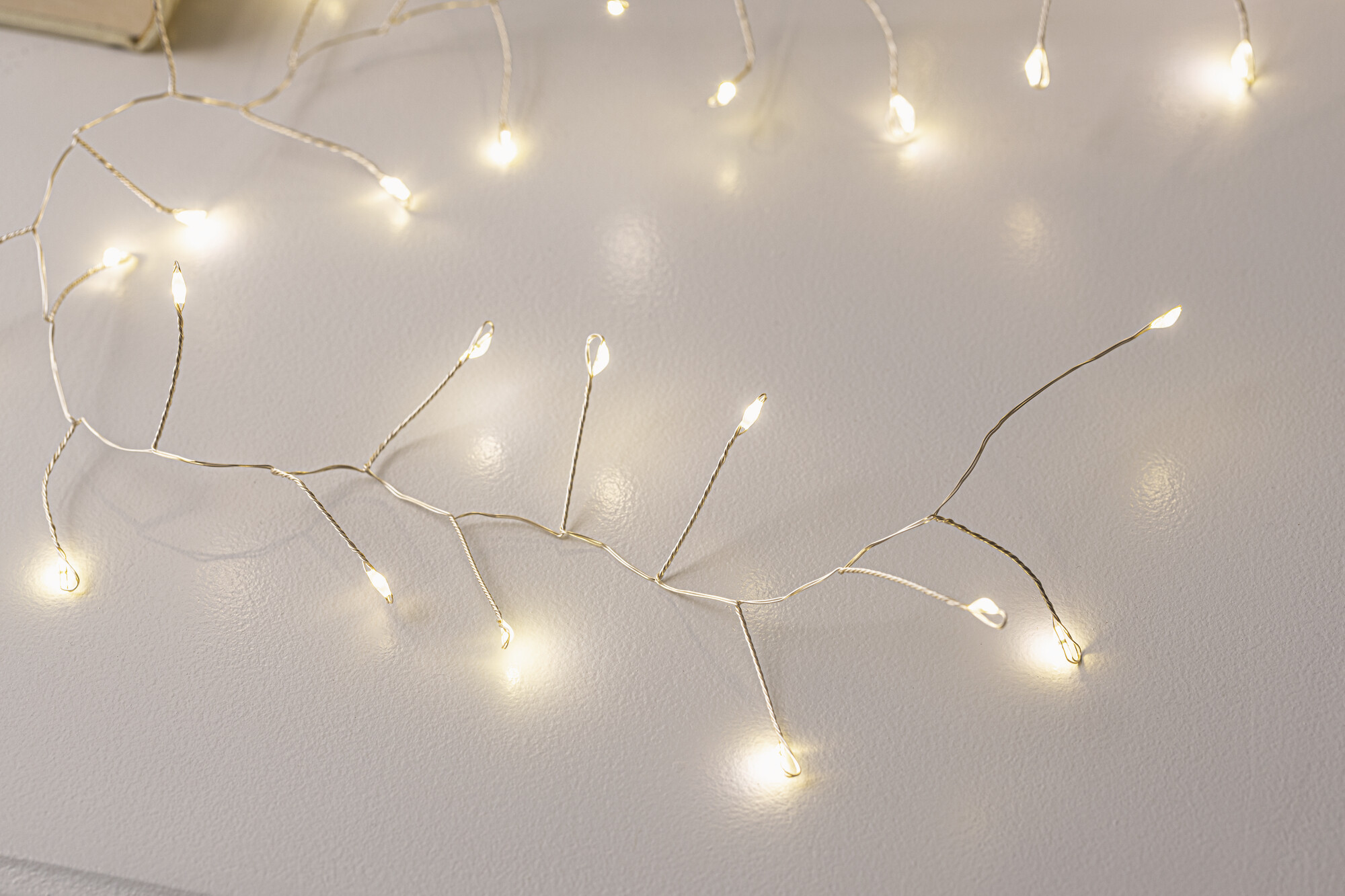 Acheter Guirlande lumineuse LED "effet 3D"  dans la boutique en ligne de Frank Flechtwaren pour Guirlandes lumineuses LED