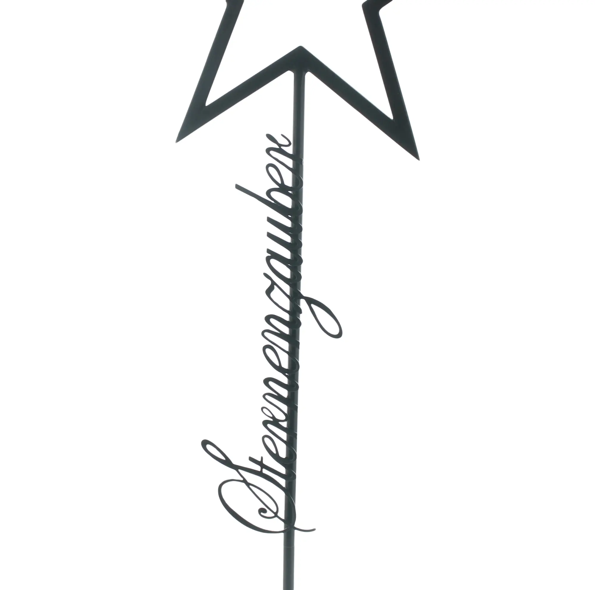 Acheter Décoration métallique "Sternenzauber"  dans la boutique en ligne de Frank Flechtwaren pour Jardin de Noël