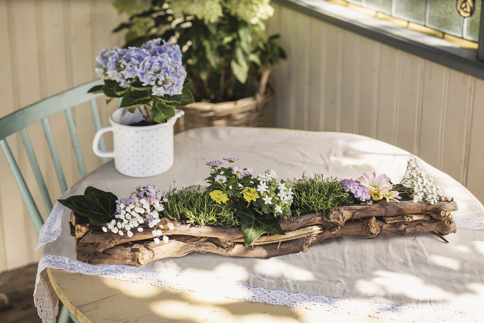 Acheter Jardinière "rustique" dans la boutique en ligne de Frank Flechtwaren pour Automne Acheter Jardinière "rustique" dans la boutique en ligne de Frank Flechtwaren pour Automne
