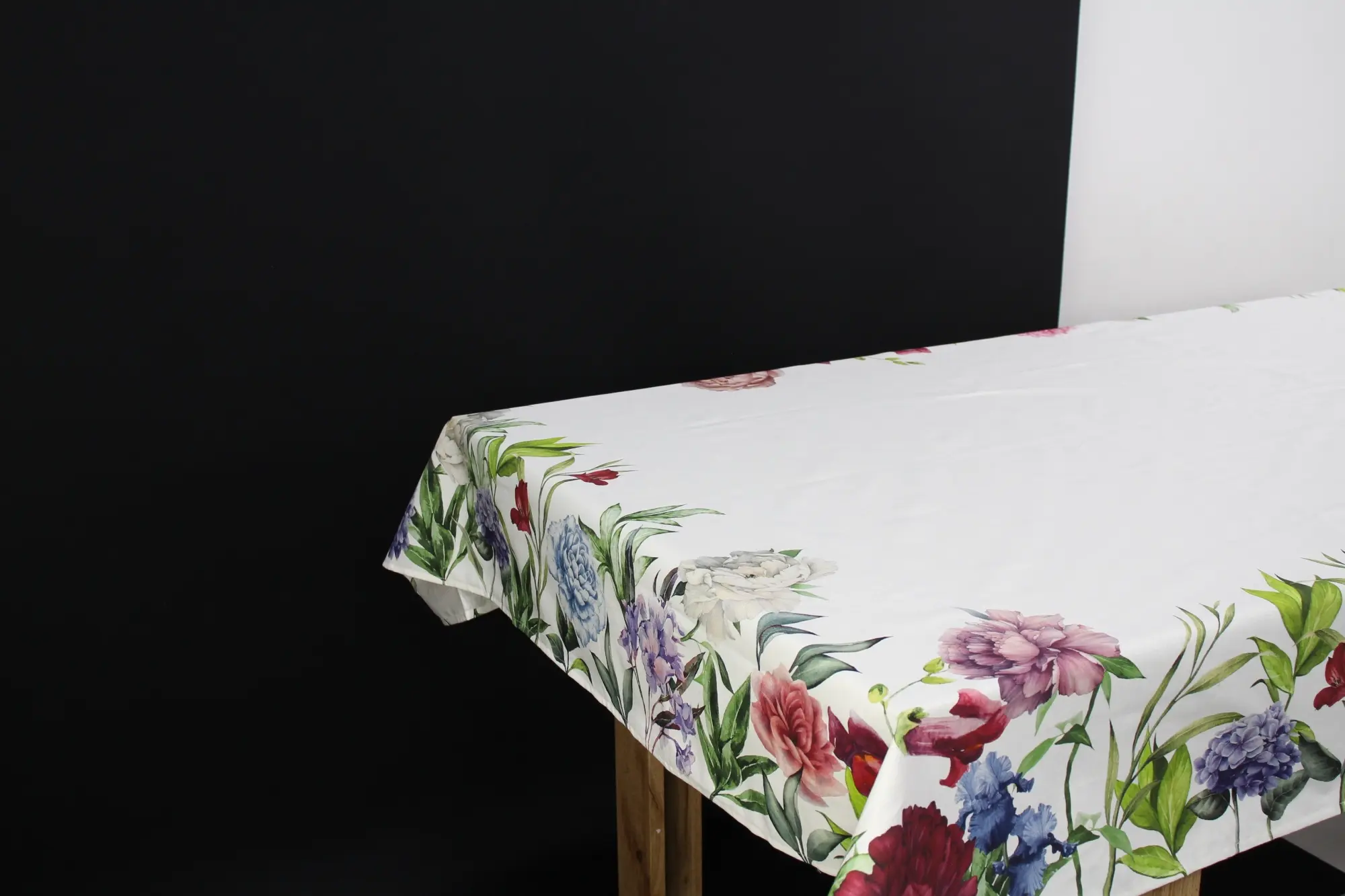 Acheter Nappe "prairie en fleur"  dans la boutique en ligne de Frank Flechtwaren pour Grandes Nappes