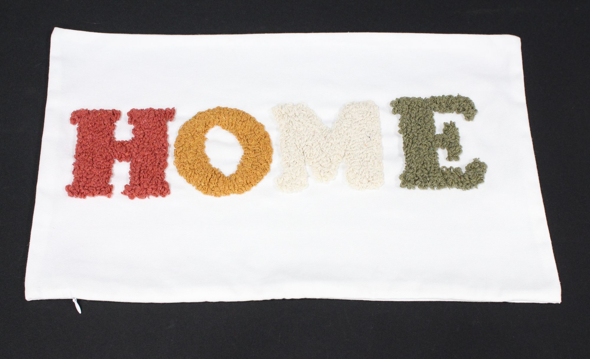 Acheter Housse de coussin "Home"  dans la boutique en ligne de Frank Flechtwaren pour Automne