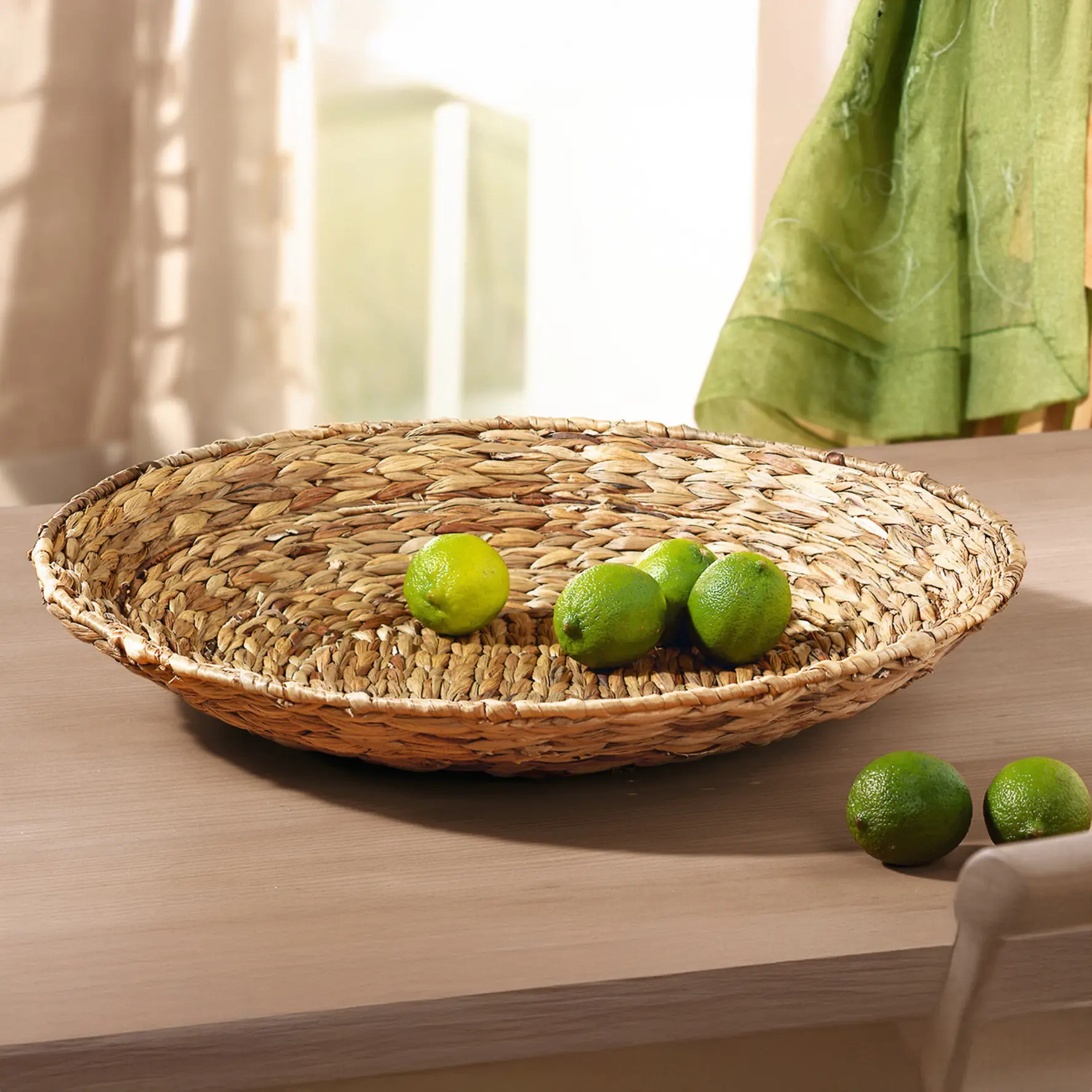 Acheter Grande coupe, plate  dans la boutique en ligne de Frank Flechtwaren
