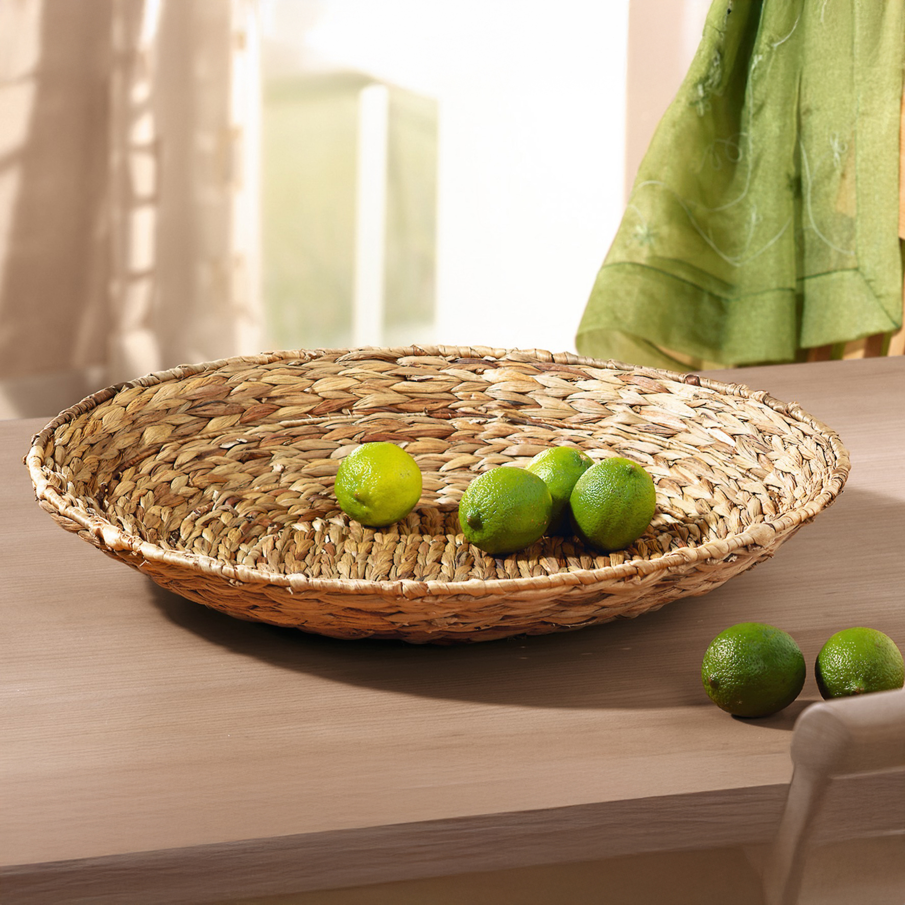 Acheter Grande coupe, plate  dans la boutique en ligne de Frank Flechtwaren