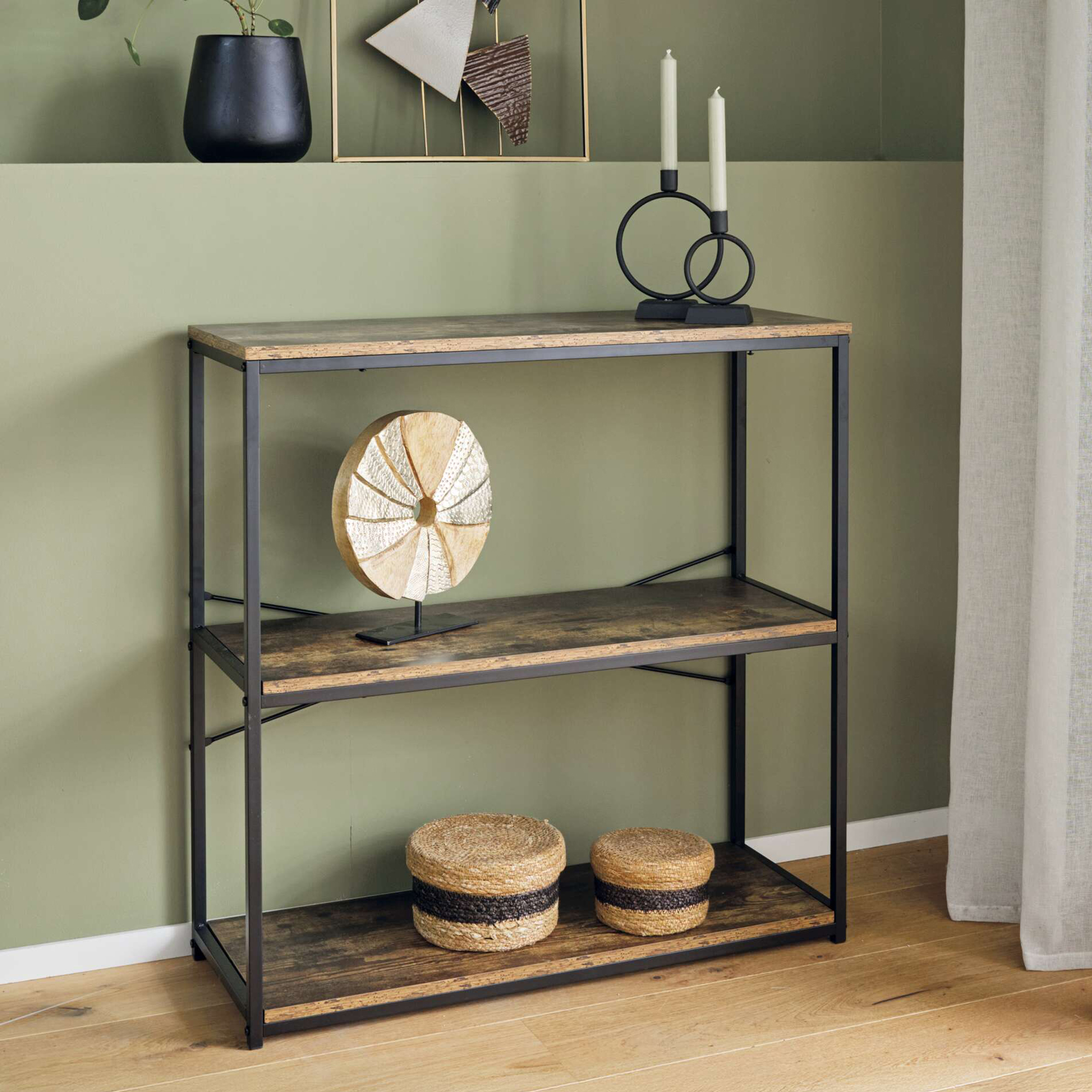 Acheter Étagère "classique"  dans la boutique en ligne de Frank Flechtwaren