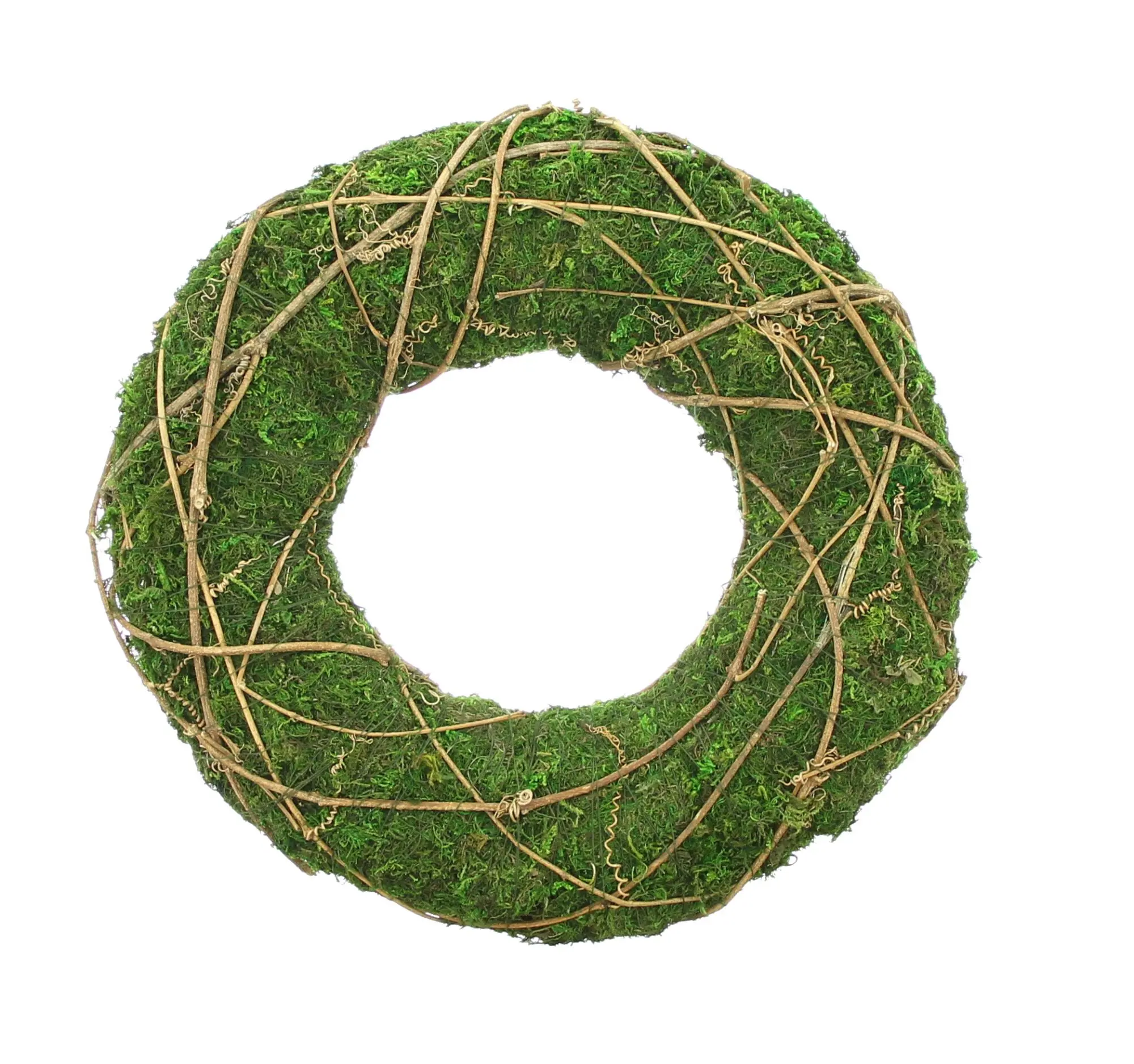 Acheter Couronne "mousse" dans la boutique en ligne de Frank Flechtwaren pour Pâques Acheter Couronne "mousse" dans la boutique en ligne de Frank Flechtwaren pour Pâques