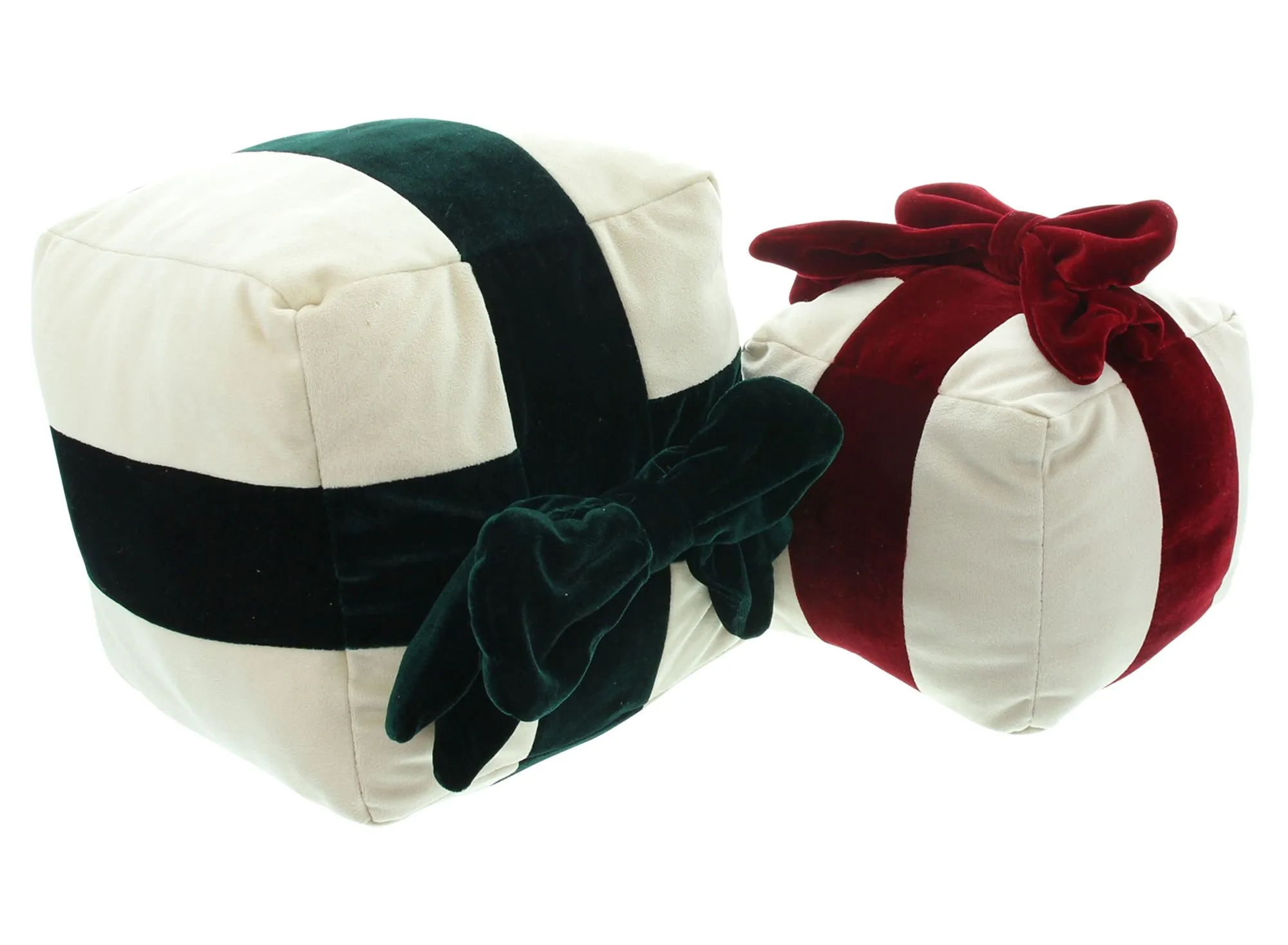Acheter Coussins décoratifs « Cadeau », lot de 2 dans la boutique en ligne de Frank Flechtwaren pour Coussins &amp; remplissages