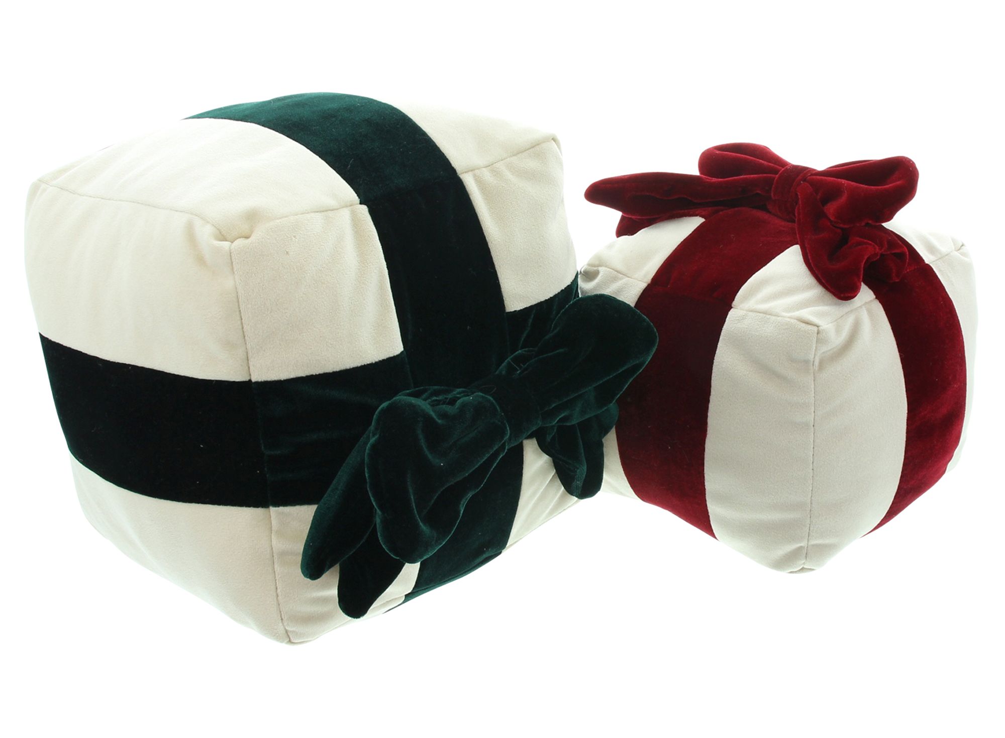 Acheter Coussins décoratifs « Cadeau », lot de 2 dans la boutique en ligne de Frank Flechtwaren pour Coussins &amp; remplissages