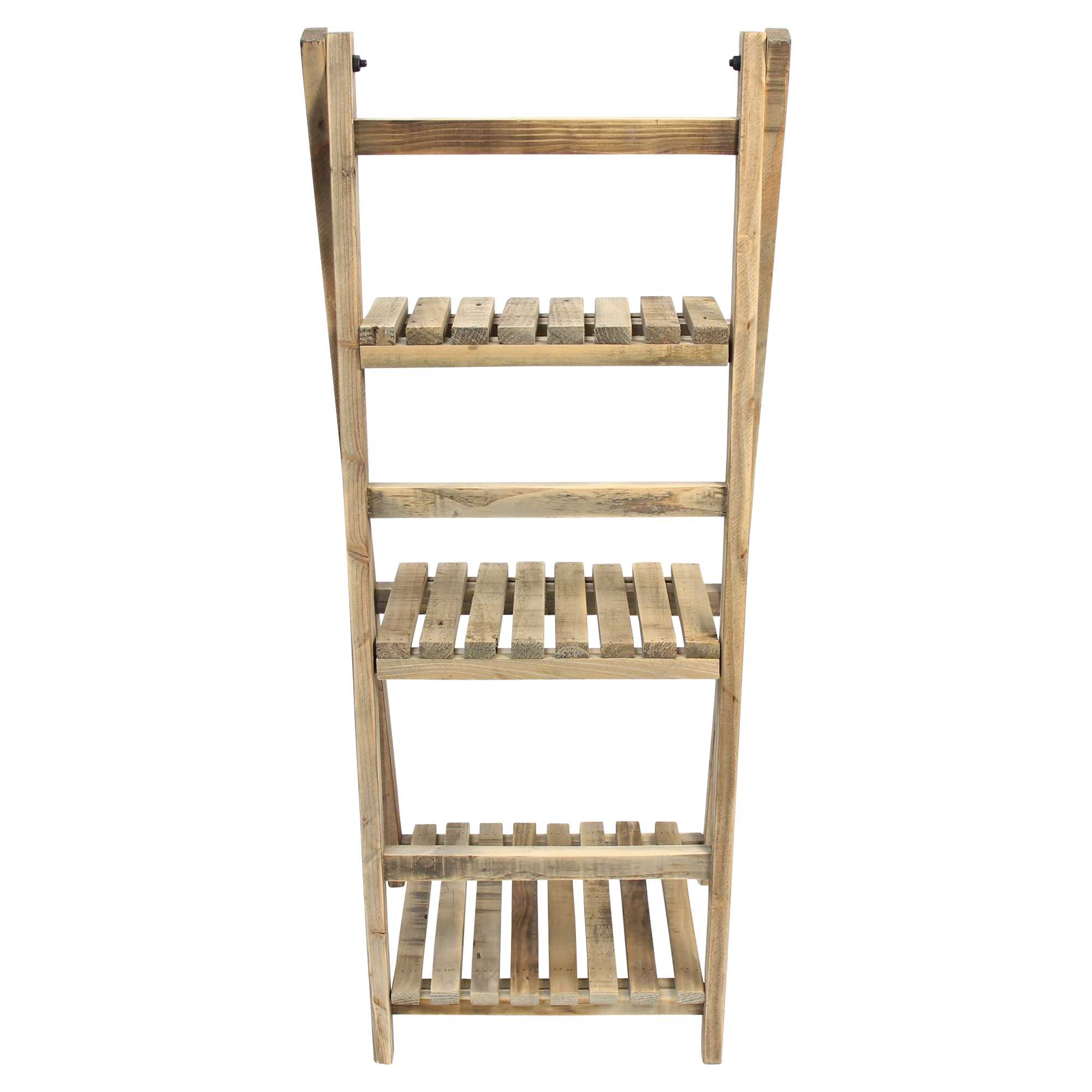 Acheter Étagère en bois "recyclé-chic"  dans la boutique en ligne de Frank Flechtwaren pour Balcon