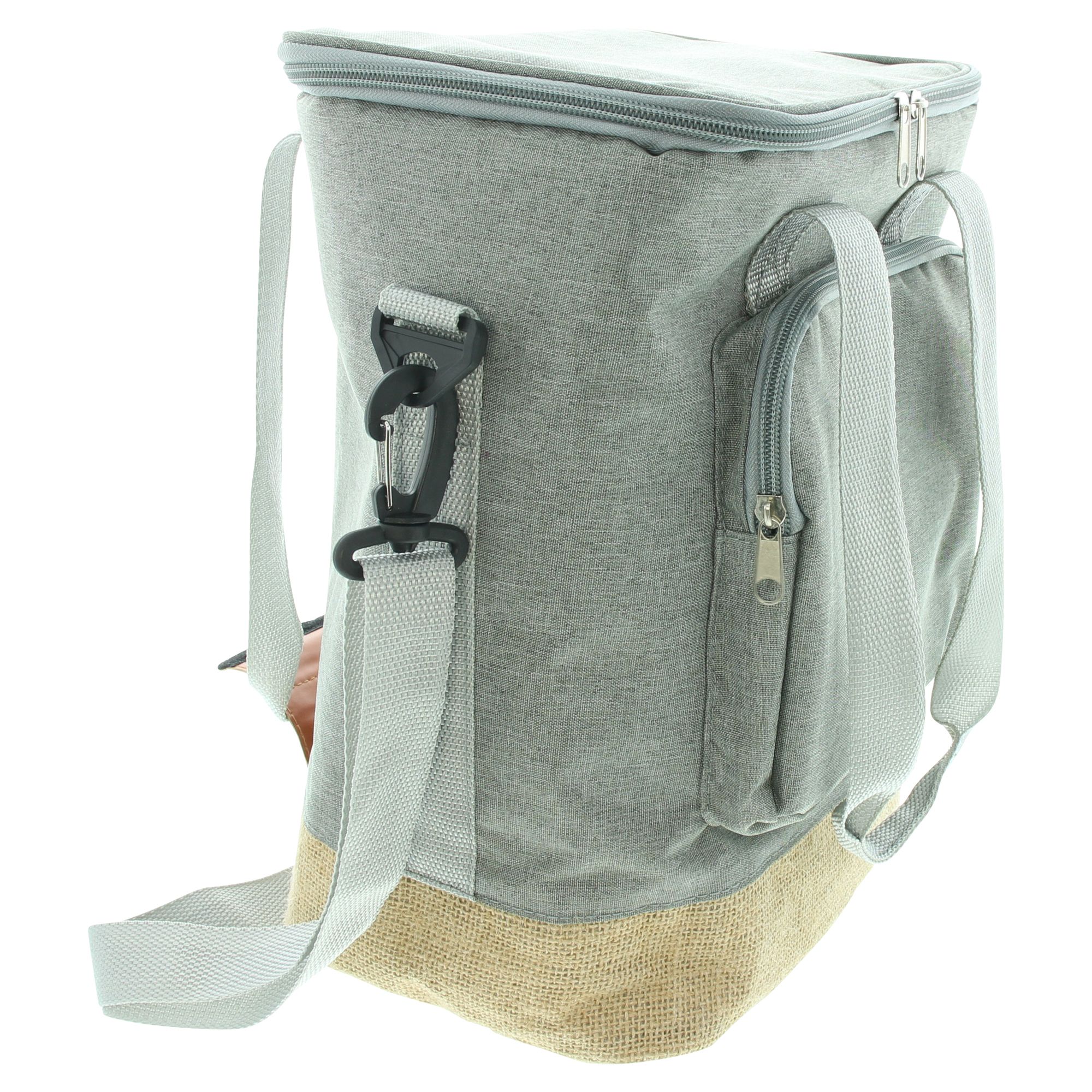Acheter Sac isotherme "Grey" dans la boutique en ligne de Frank Flechtwaren pour Réception plein air Acheter Sac isotherme "Grey" dans la boutique en ligne de Frank Flechtwaren pour Réception plein air