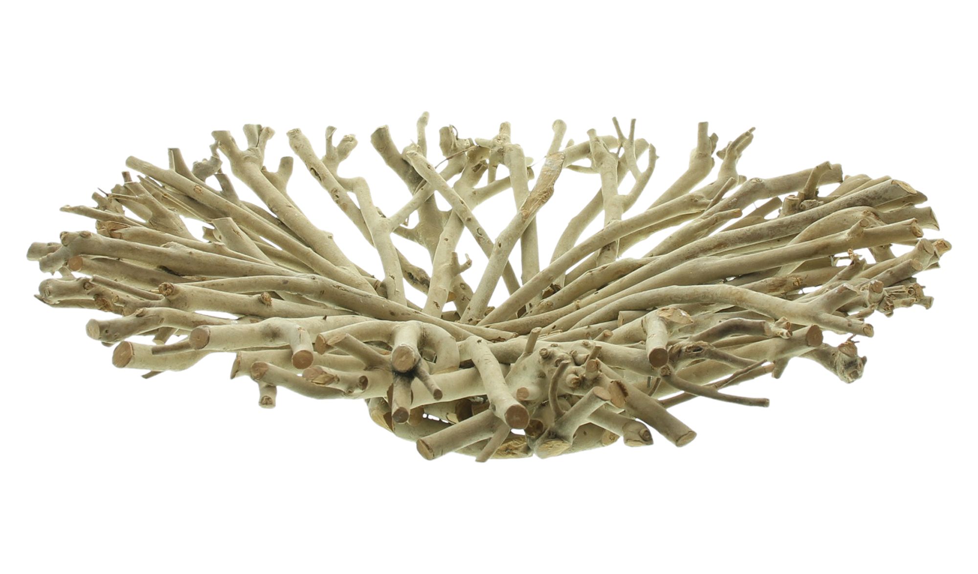 Acheter Coupe décoratice "Twigs"  dans la boutique en ligne de Frank Flechtwaren pour Bols décoratifs