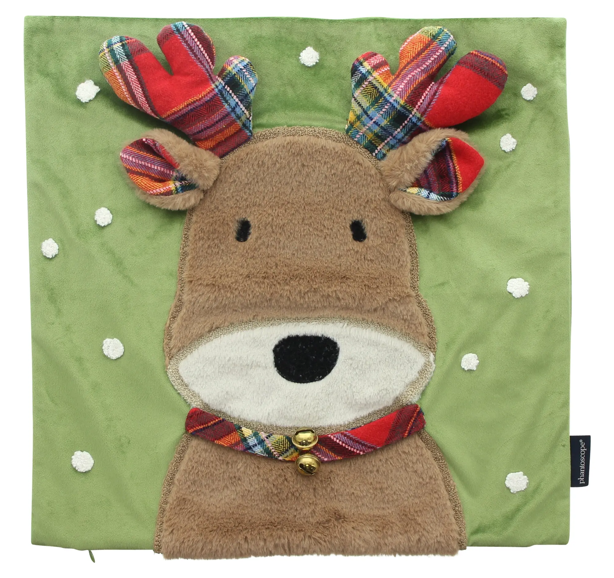 Acheter Housse de coussin "Rudi"  dans la boutique en ligne de Frank Flechtwaren pour Coussins &amp; remplissages