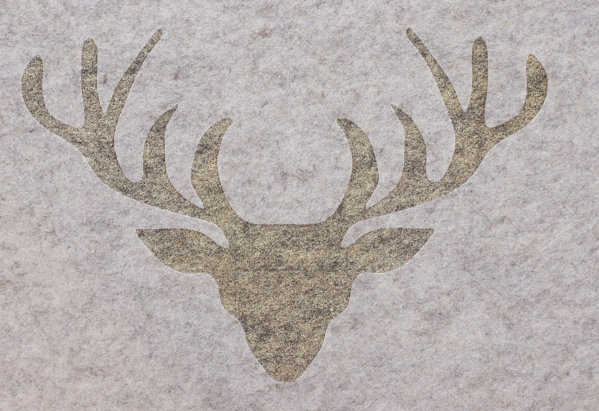 Acheter Lot de 4 sets de table "cerf" dans la boutique en ligne de Frank Flechtwaren pour Automne Acheter Lot de 4 sets de table "cerf" dans la boutique en ligne de Frank Flechtwaren pour Automne