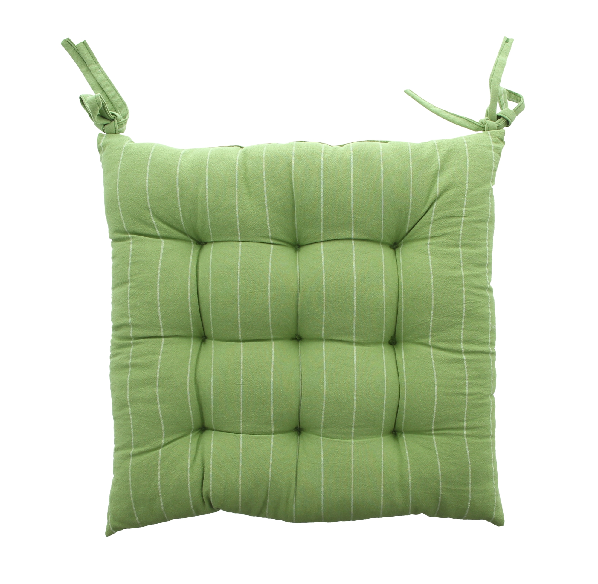 Acheter Coussin d'assise "vert pistache"  dans la boutique en ligne de Frank Flechtwaren pour Coussins de chaise