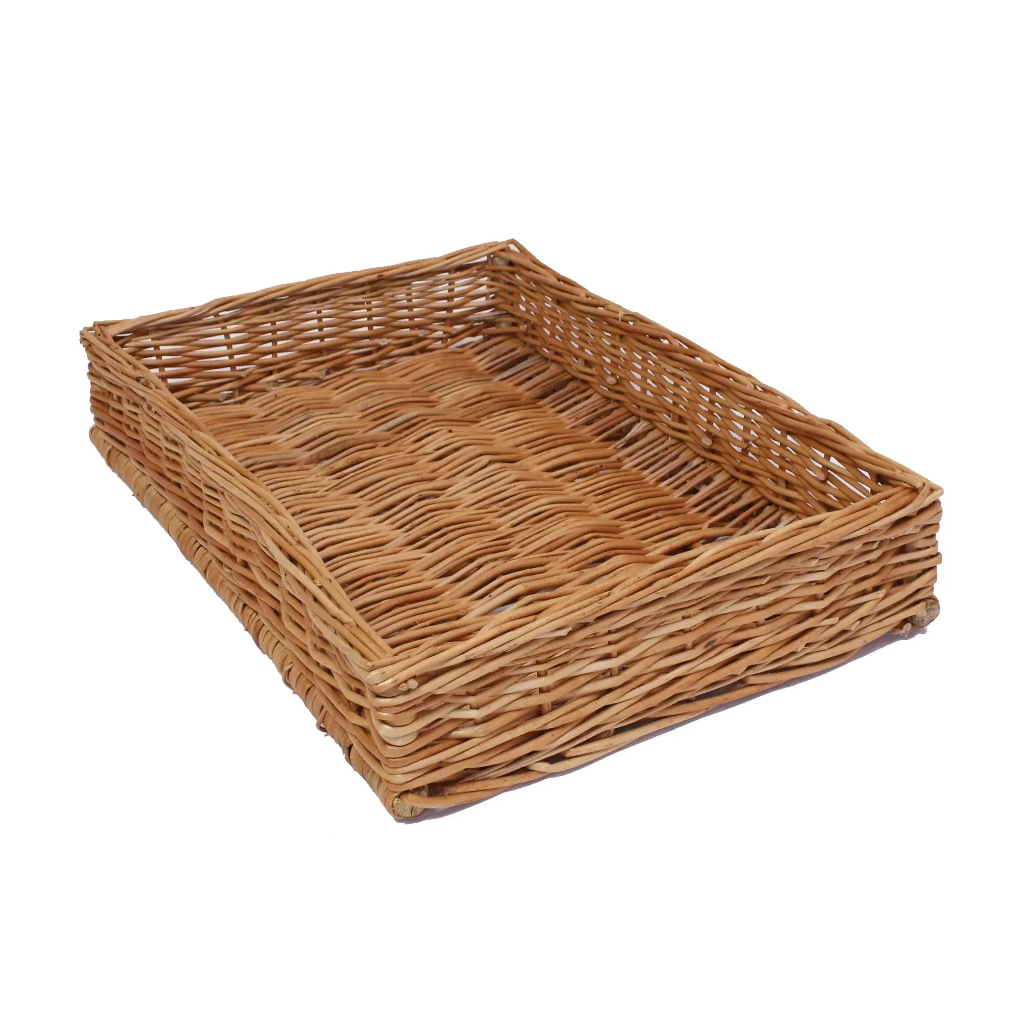 Acheter Panier d'étalage "nature"  dans la boutique en ligne de Frank Flechtwaren pour Paniers pour étalages et supports