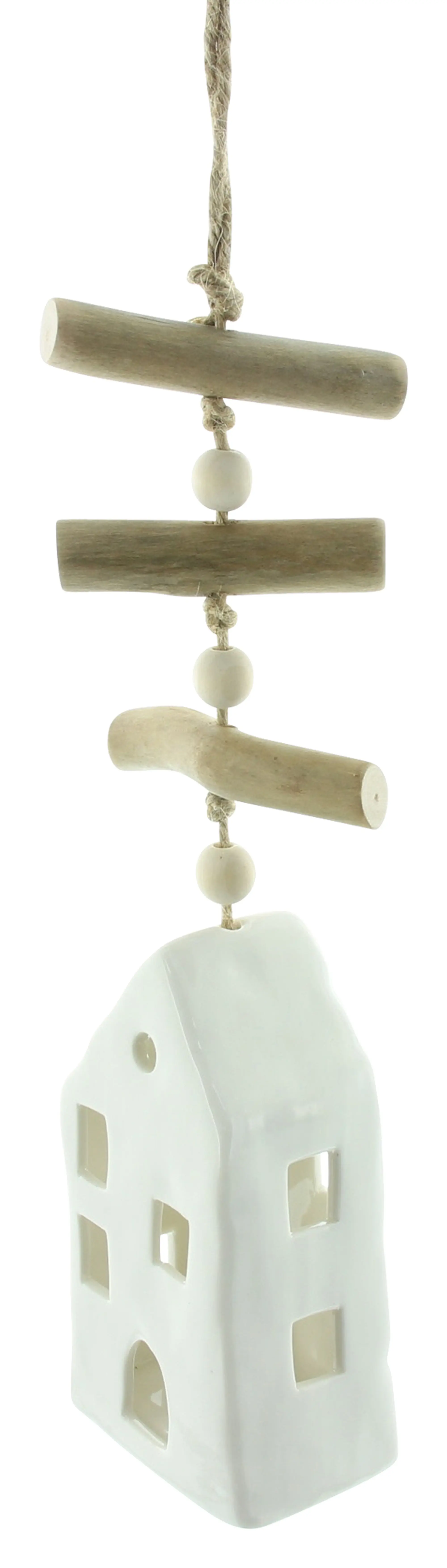 Acheter Suspension LED "maisonnette"  dans la boutique en ligne de Frank Flechtwaren pour Pâques