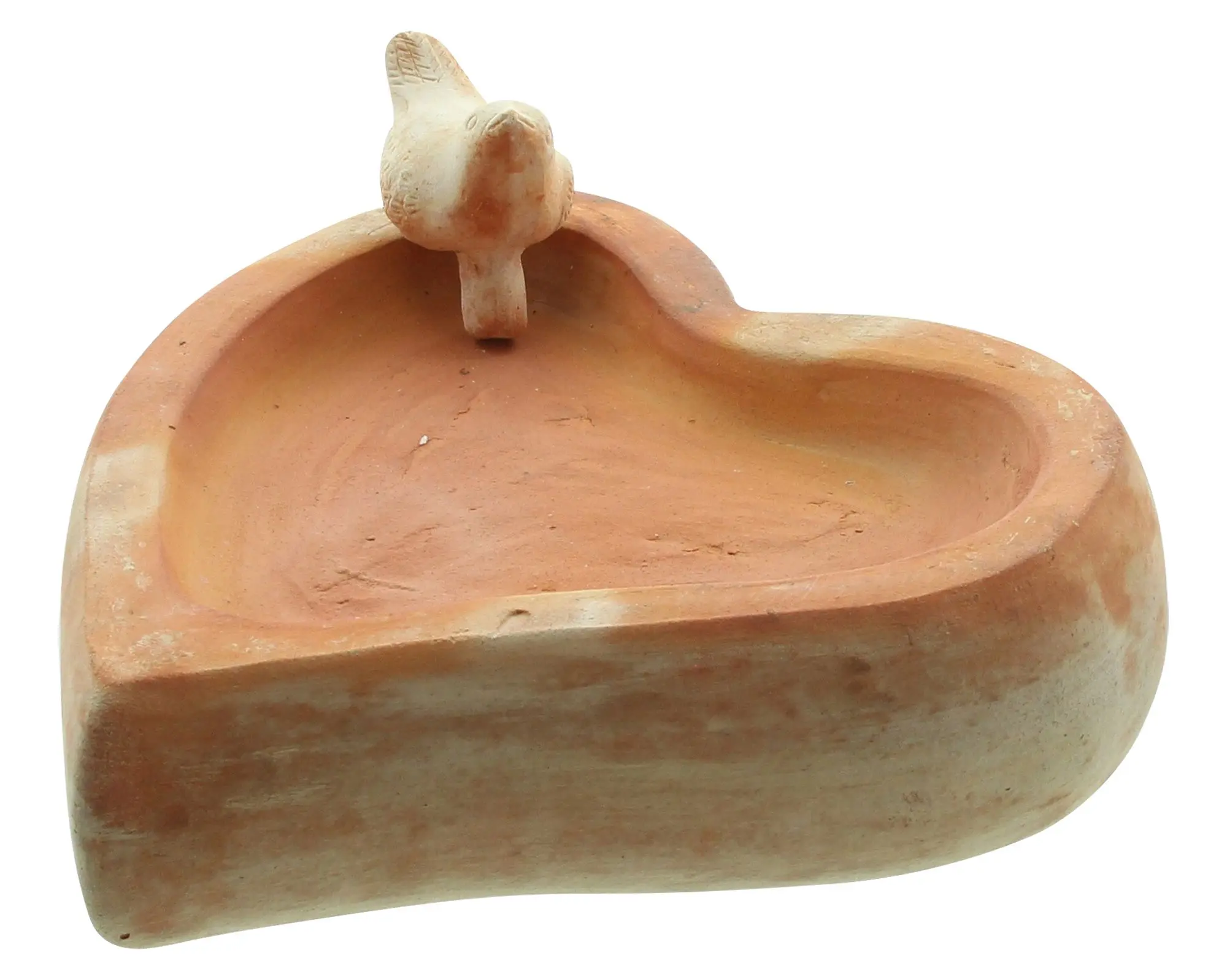 Acheter Abreuvoir pour oiseaux "coeur"  dans la boutique en ligne de Frank Flechtwaren pour Nichoirs &amp; abreuvoirs pour oiseaux