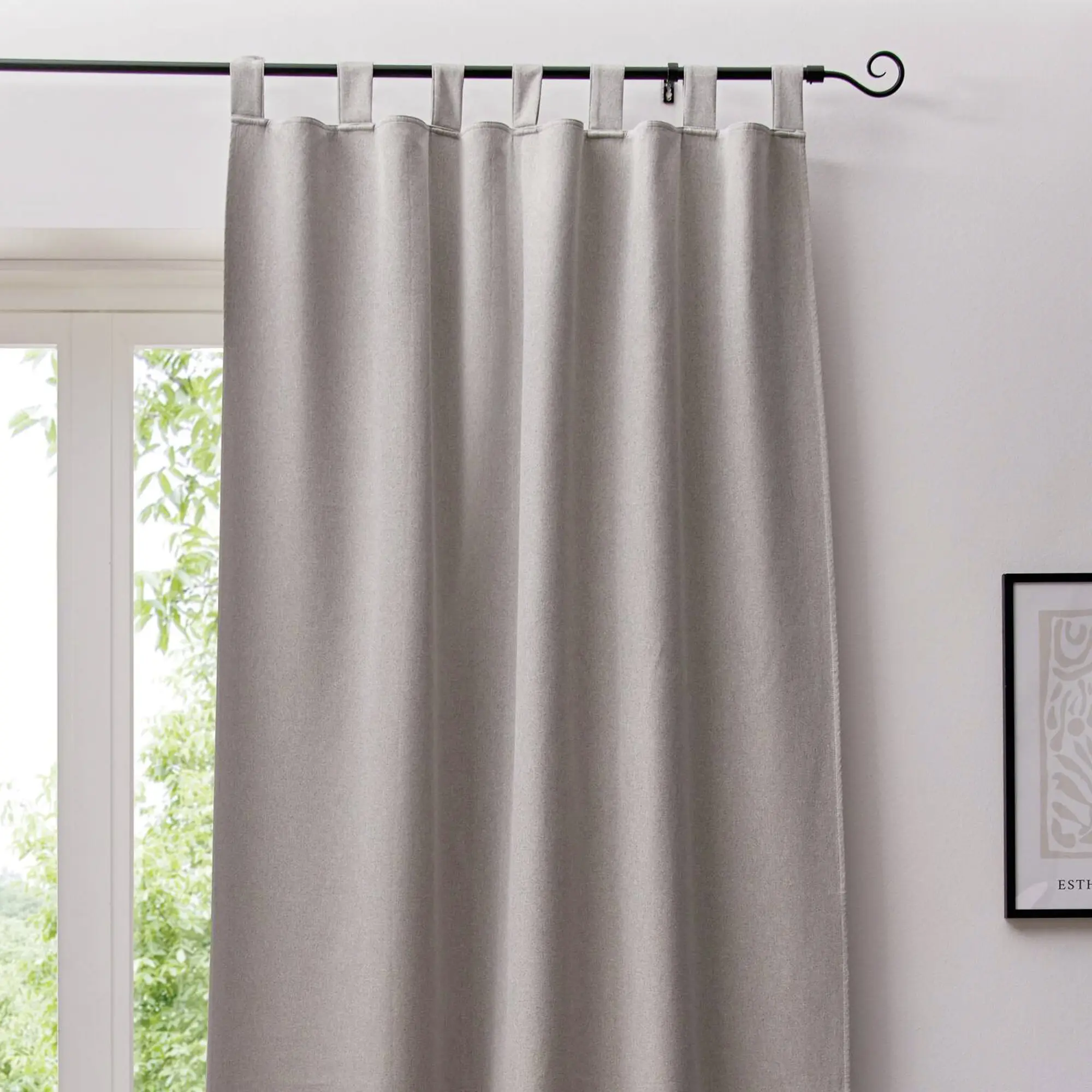 Acheter Rideau "basic"  dans la boutique en ligne de Frank Flechtwaren