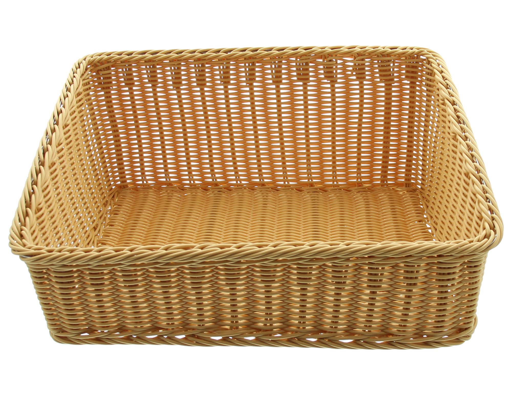 Acheter Panier d'étalage "poly" , 50 x 40 cm dans la boutique en ligne de Frank Flechtwaren pour Paniers pour étalages et supports Acheter Panier d'étalage "poly" , 50 x 40 cm dans la boutique en ligne de Frank Flechtwaren pour Paniers pour étalages et supports