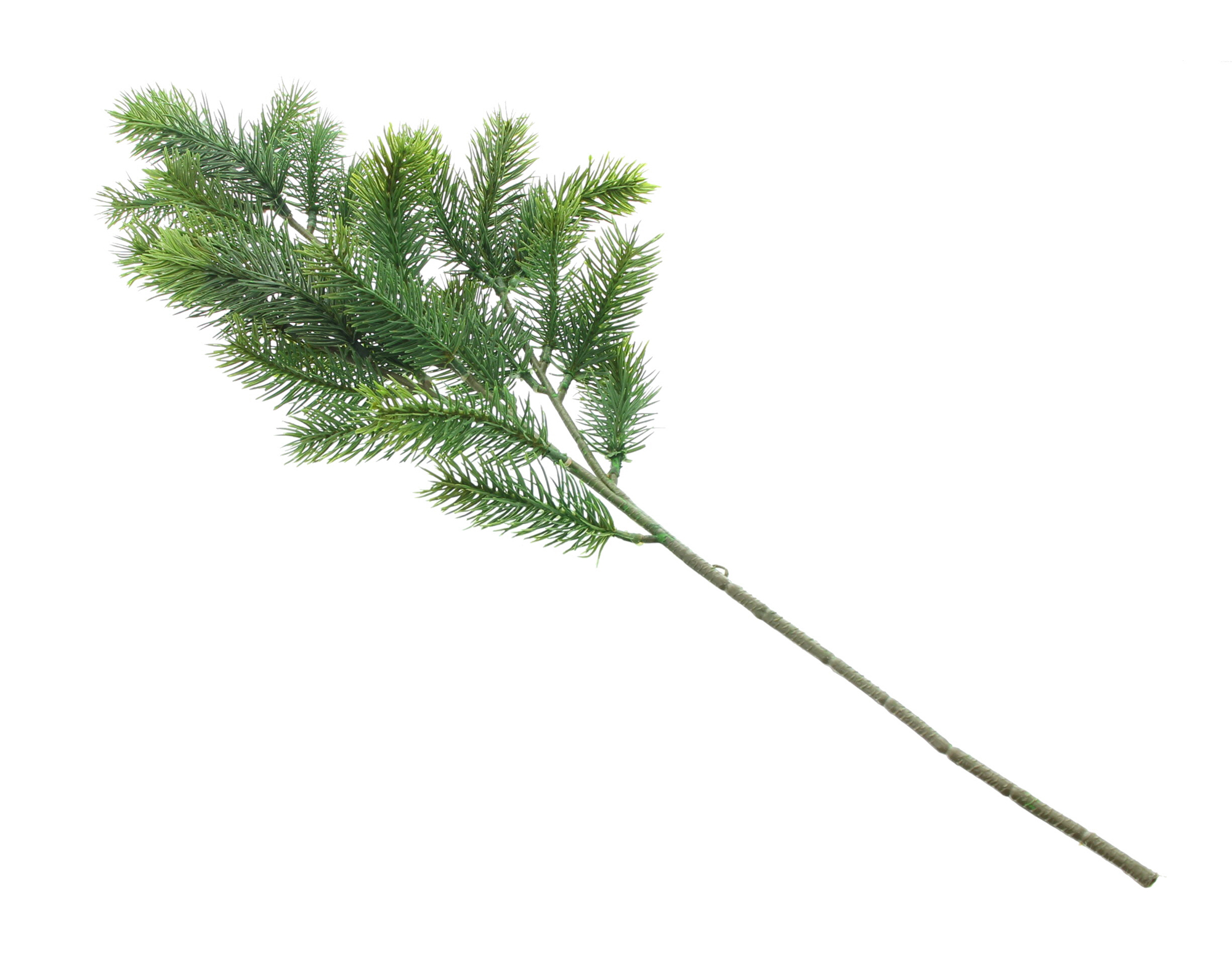 Acheter Kunstzweig "Edeltanne"  dans la boutique en ligne de Frank Flechtwaren pour Noël