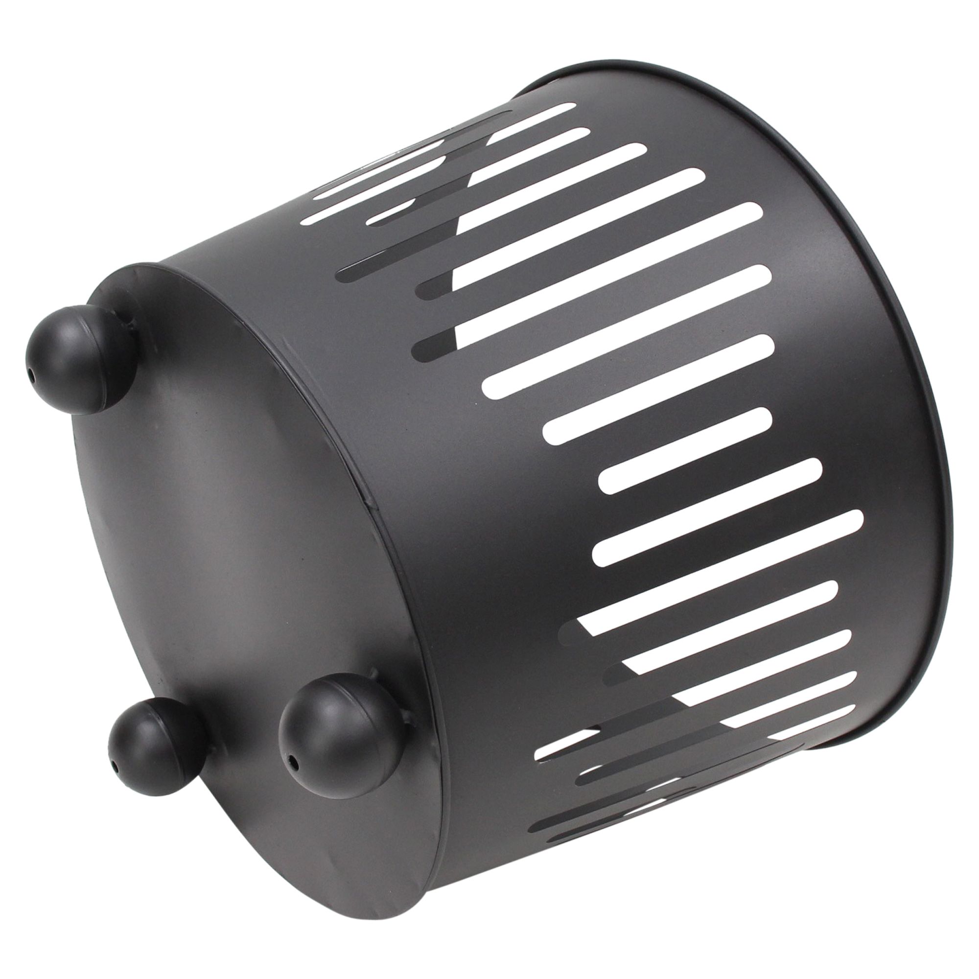 Acheter Brasero "Noir"  dans la boutique en ligne de Frank Flechtwaren pour Braséros