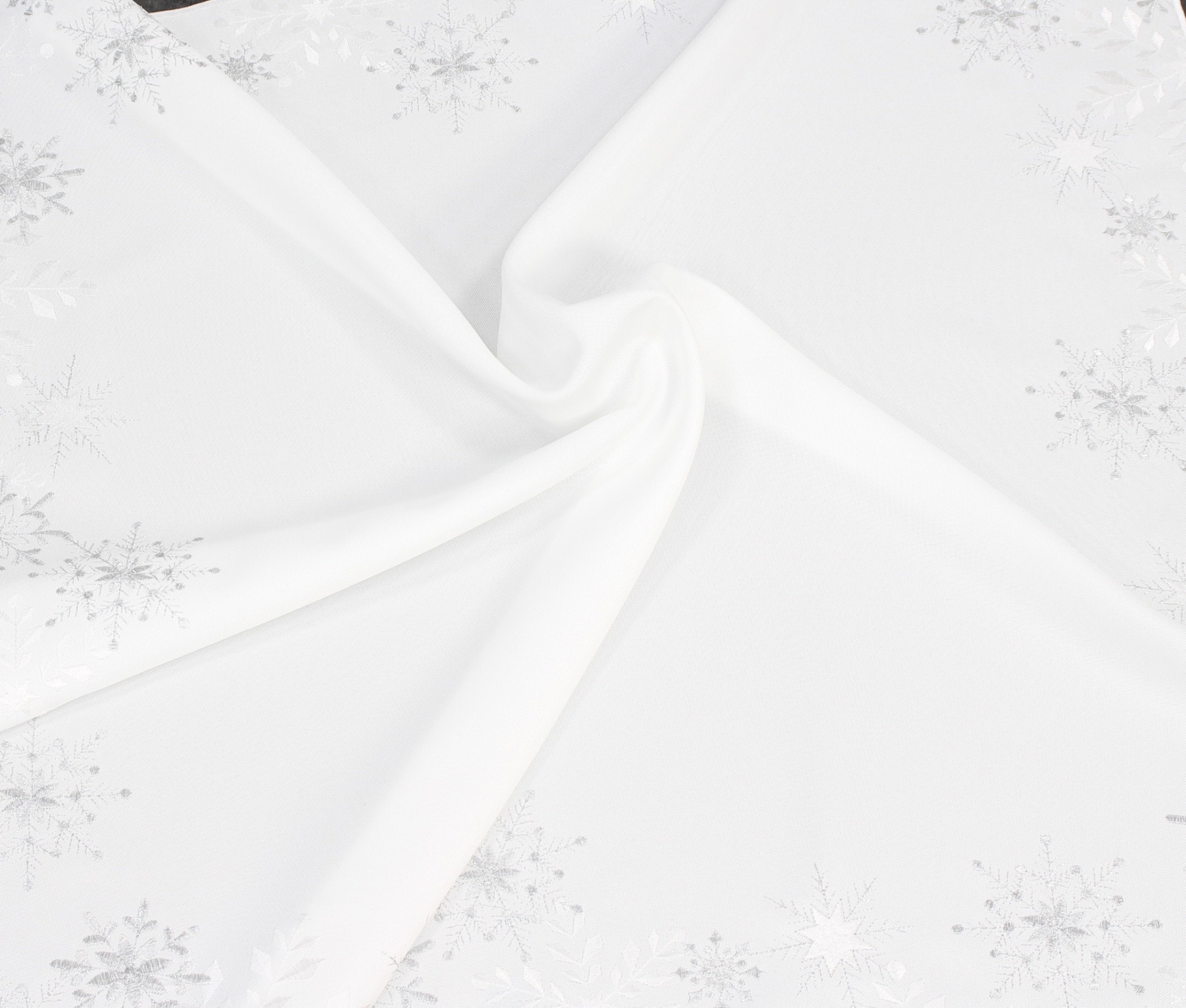 Acheter Nappe "magie de la neige"  dans la boutique en ligne de Frank Flechtwaren pour Nappes