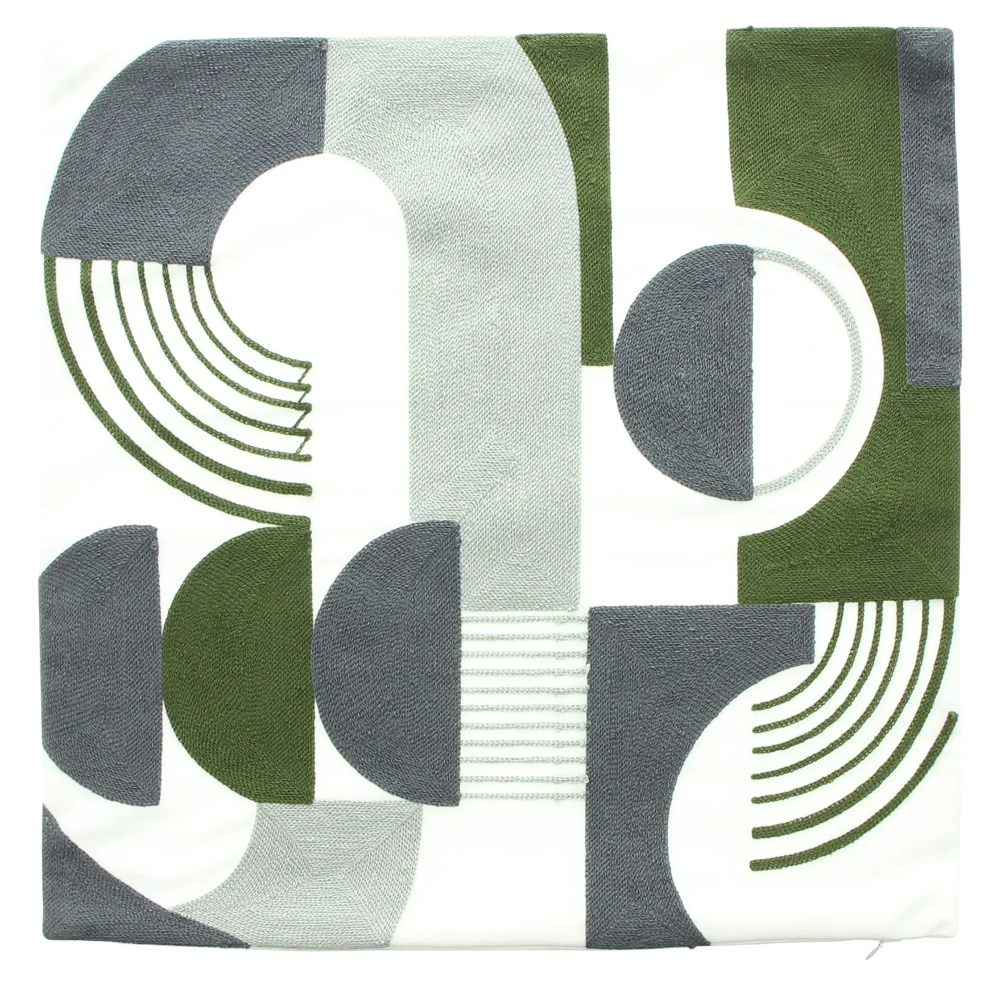 Acheter Housse de coussin "abstrait"  dans la boutique en ligne de Frank Flechtwaren pour Remplissages
