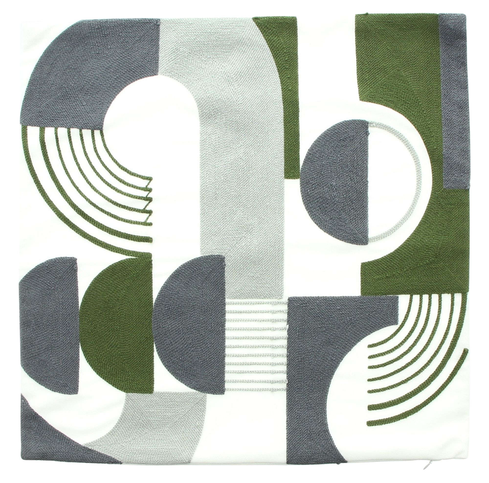 Acheter Housse de coussin "abstrait"  dans la boutique en ligne de Frank Flechtwaren pour Remplissages