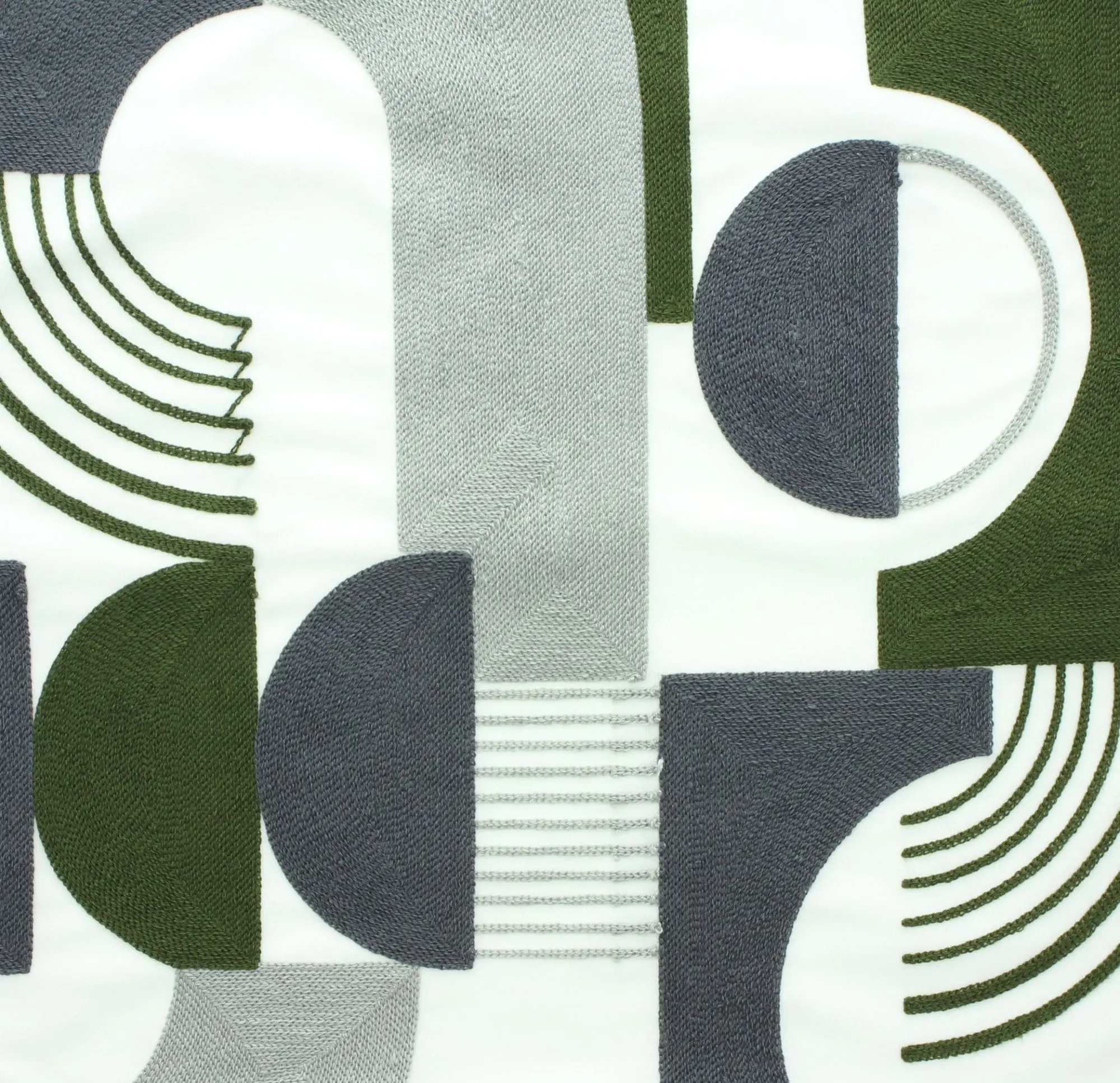 Acheter Housse de coussin "abstrait"  dans la boutique en ligne de Frank Flechtwaren pour Remplissages