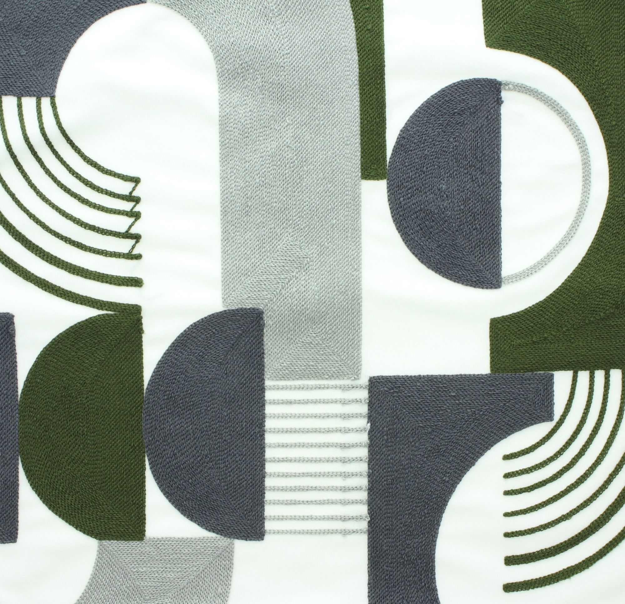 Acheter Housse de coussin "abstrait"  dans la boutique en ligne de Frank Flechtwaren pour Remplissages