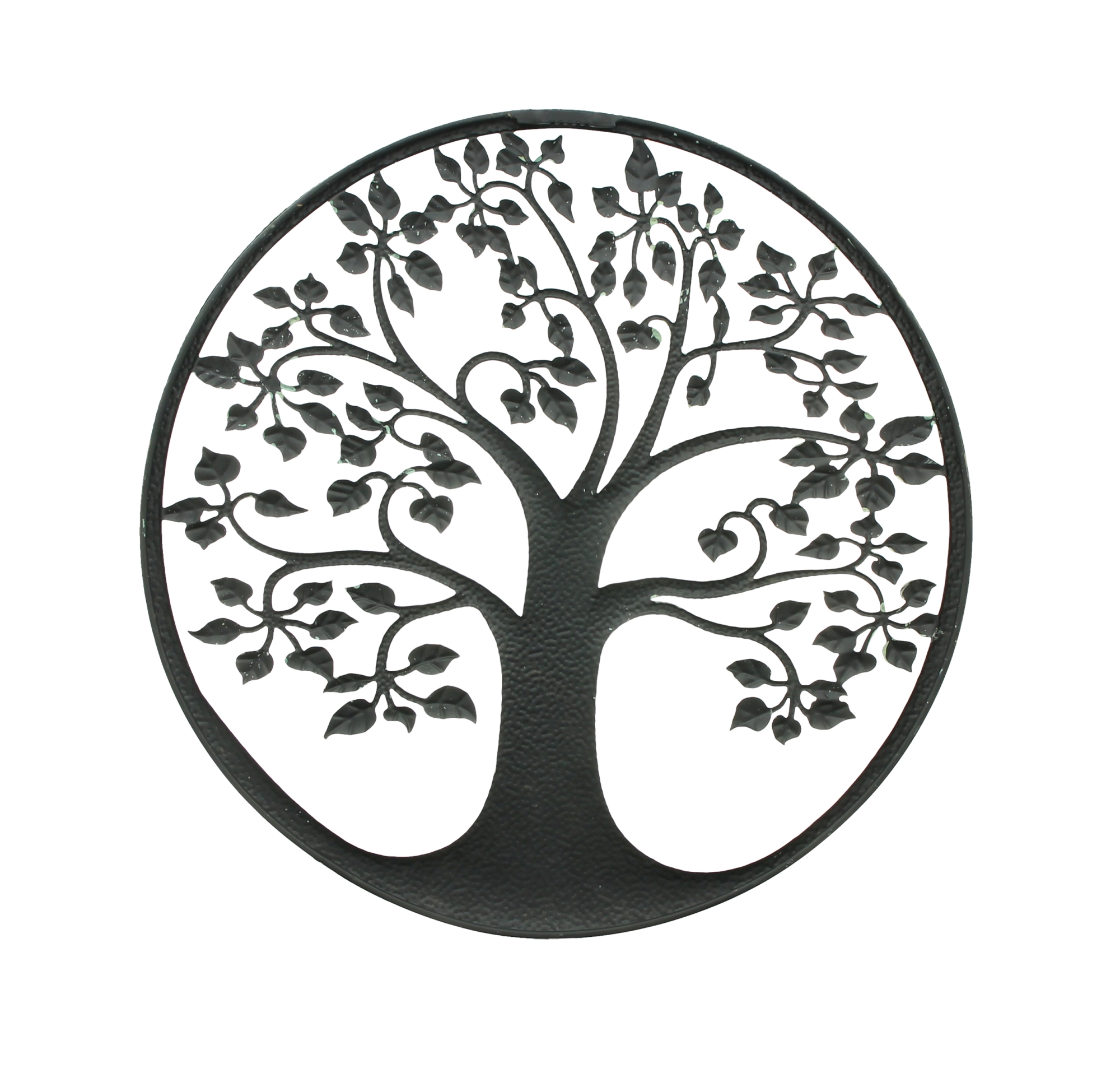 Acheter Tableau métallique "arbre de vie"  dans la boutique en ligne de Frank Flechtwaren pour Automne