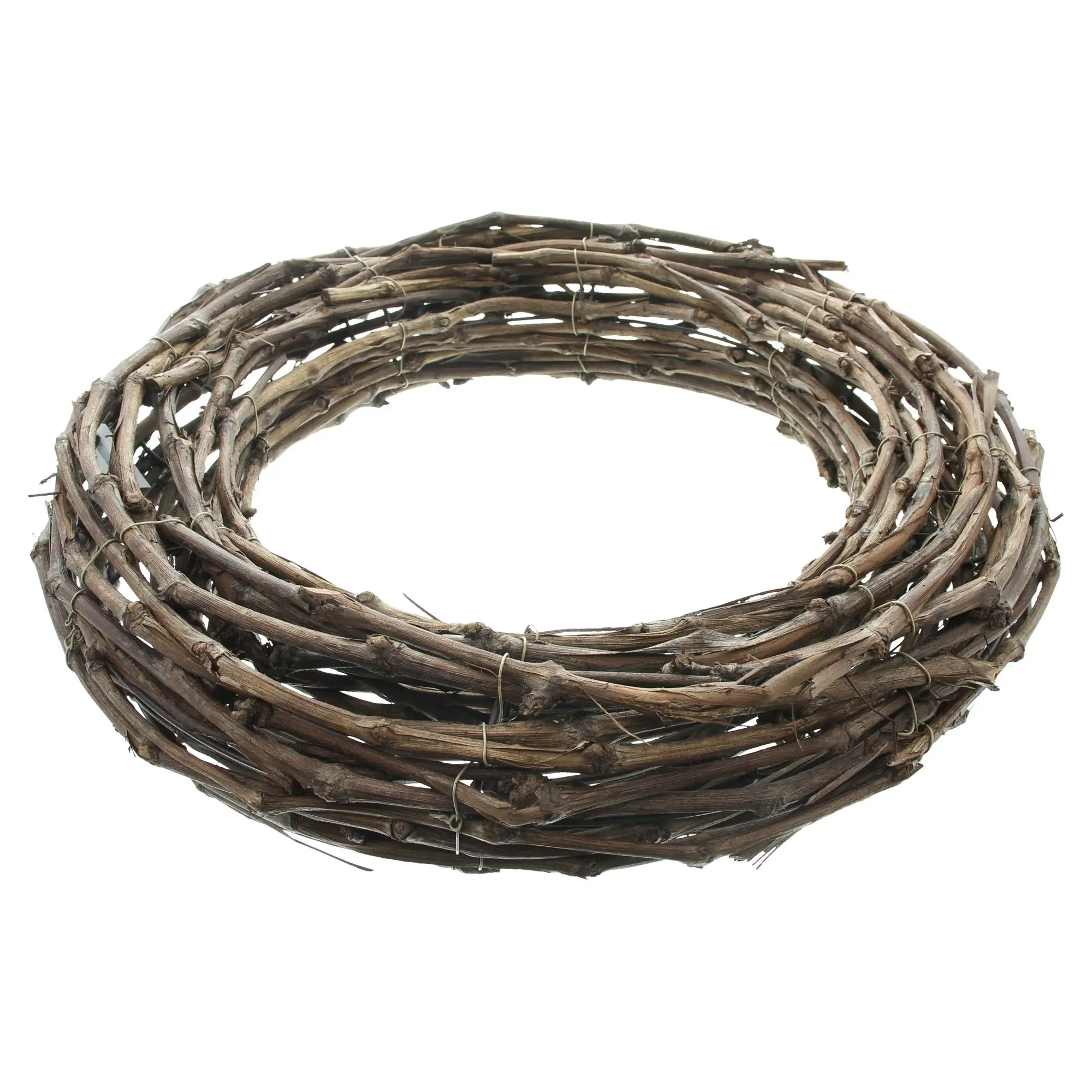 Acheter Couronne "rustique"  dans la boutique en ligne de Frank Flechtwaren pour Couronnes