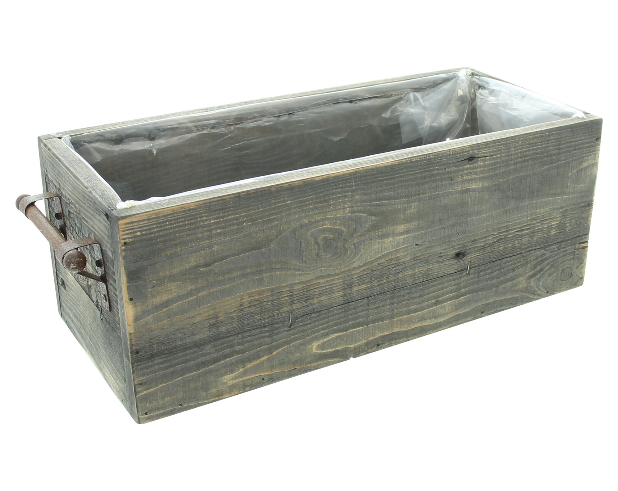 Acheter Jardinière "Farmhouse"  dans la boutique en ligne de Frank Flechtwaren pour Pots de fleurs