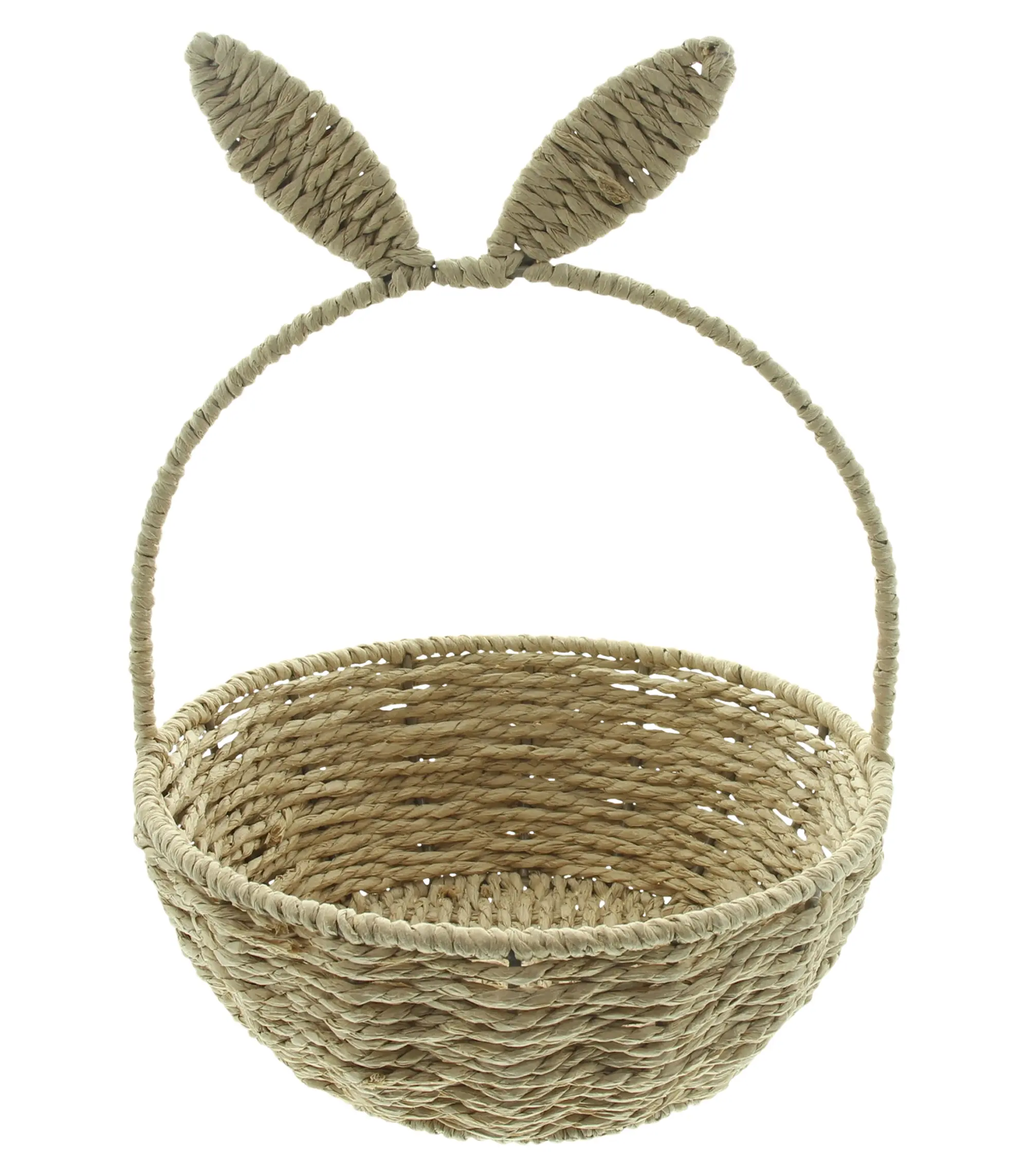 Acheter Panier à ance "oreilles de lapin"  dans la boutique en ligne de Frank Flechtwaren pour Paniers &amp; nids de Pâques