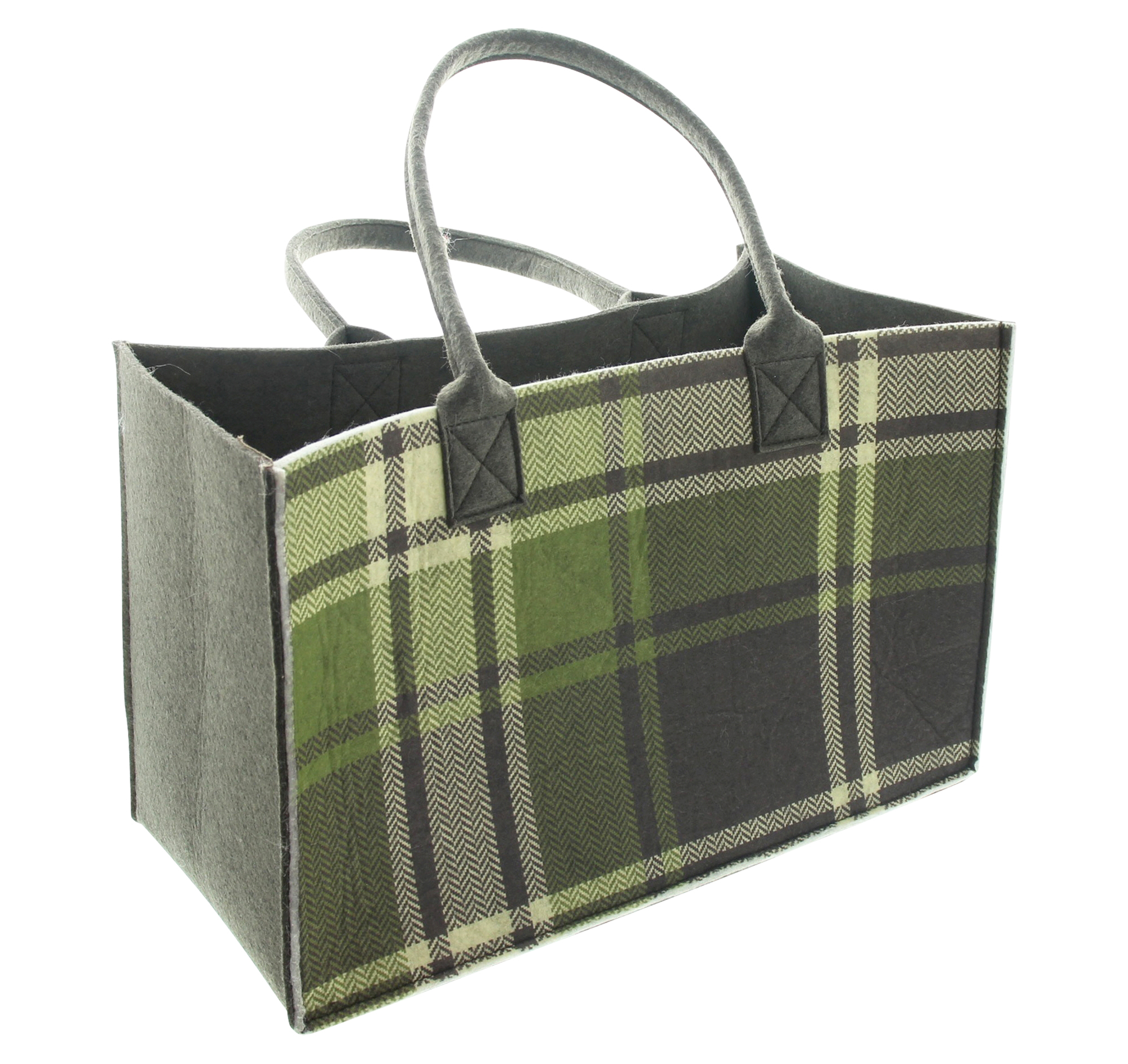 Acheter Sac "carreau vert"  dans la boutique en ligne de Frank Flechtwaren pour Sacs