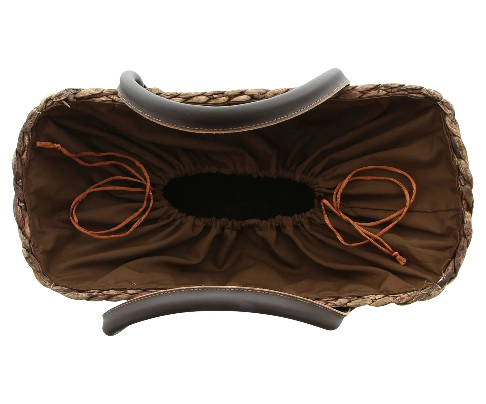 Acheter Sac en paille de maïs, moka  dans la boutique en ligne de Frank Flechtwaren pour Sacs