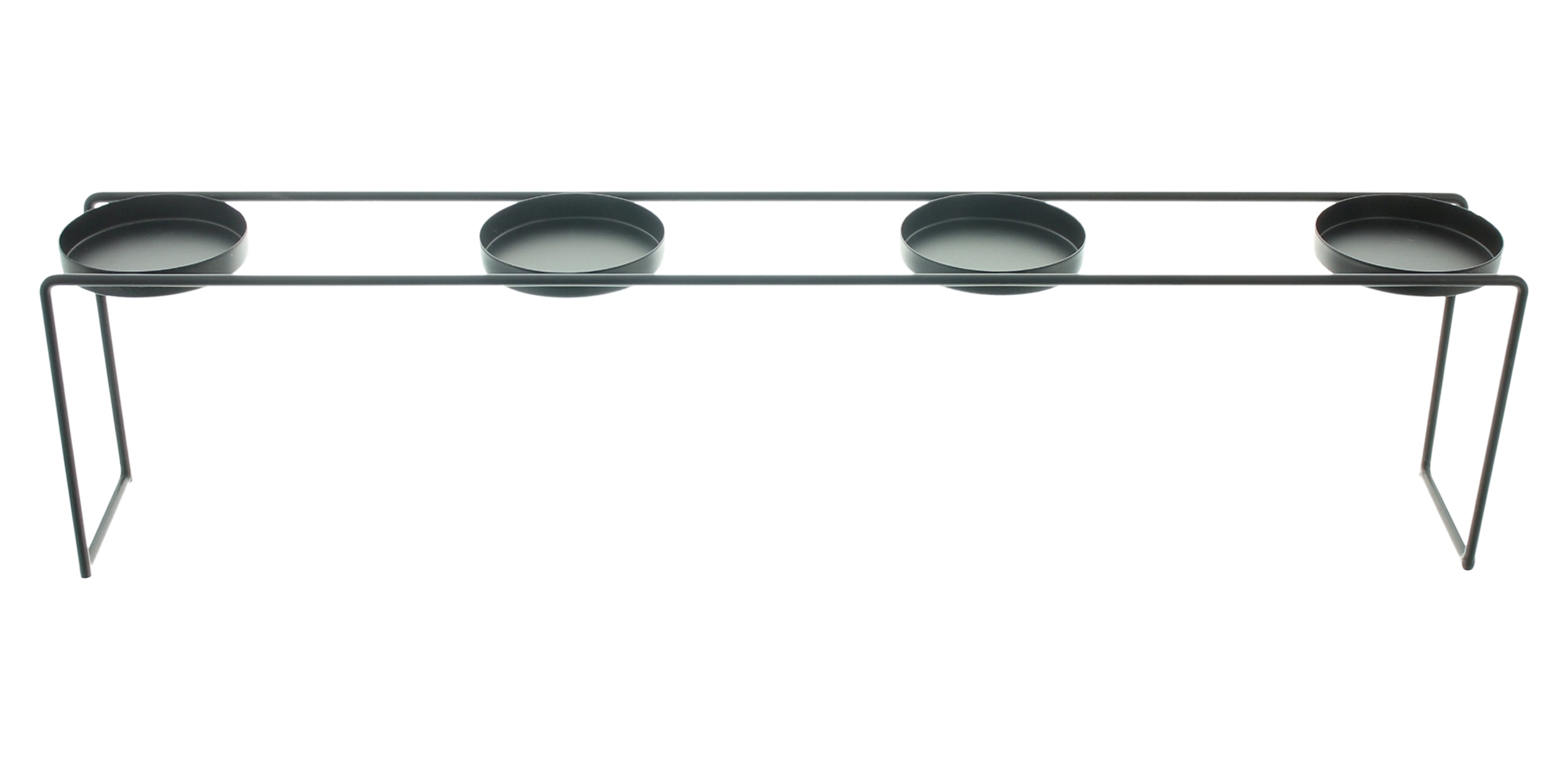 Acheter Bougeoir "pure"  dans la boutique en ligne de Frank Flechtwaren