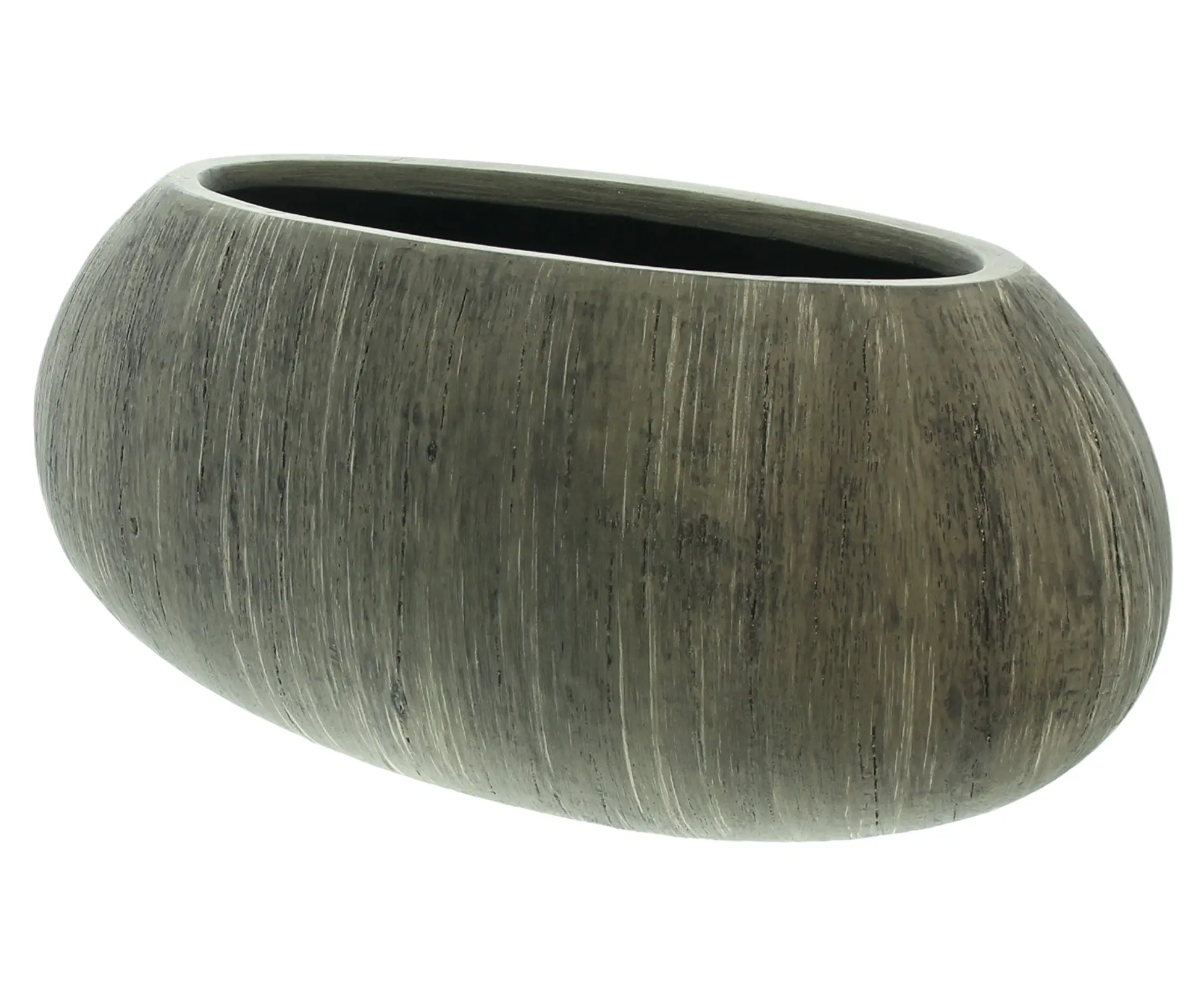 Acheter Jardinière "Woodgrey"  dans la boutique en ligne de Frank Flechtwaren pour Pots de fleurs