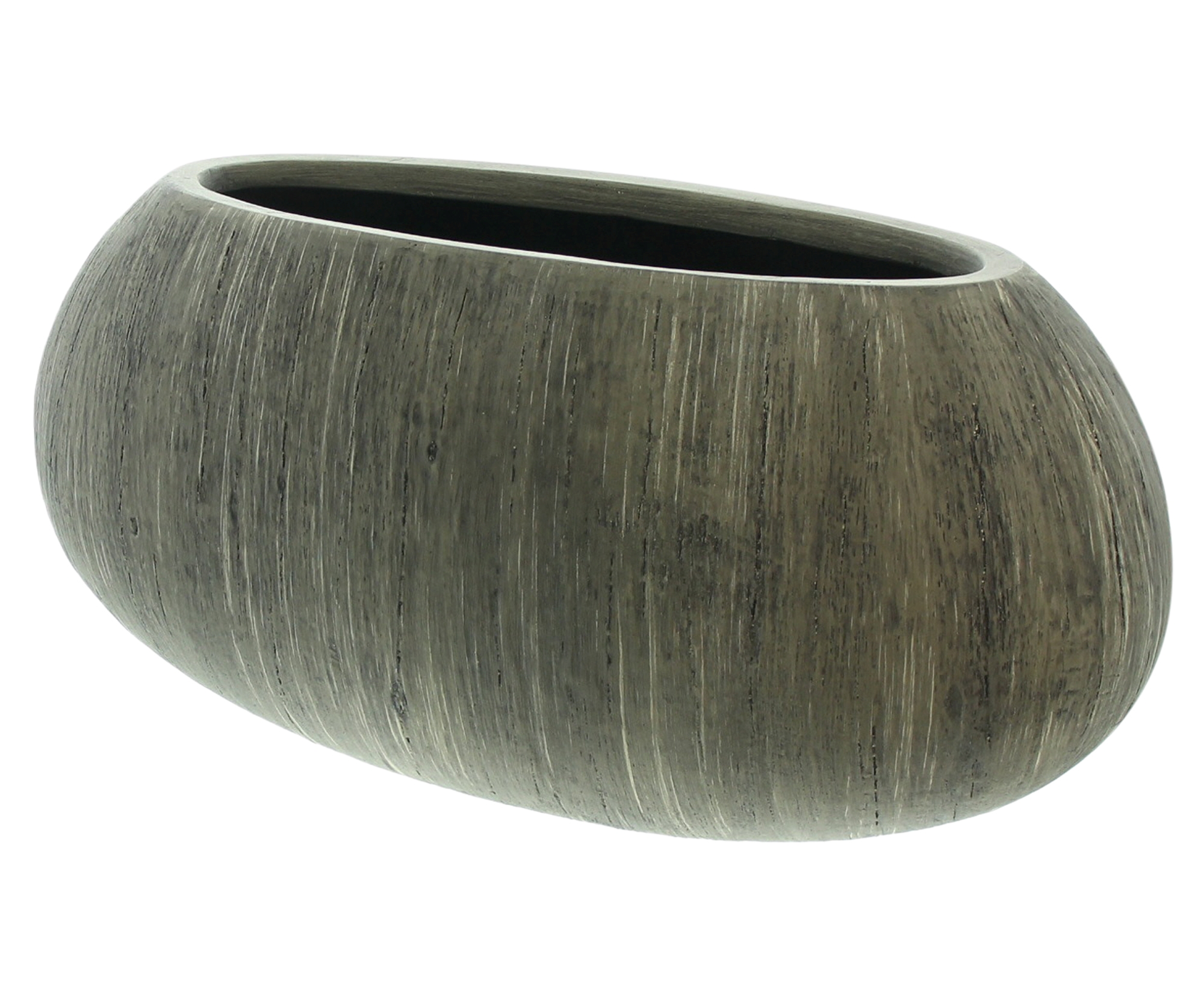 Acheter Jardinière "Woodgrey"  dans la boutique en ligne de Frank Flechtwaren pour Pots de fleurs