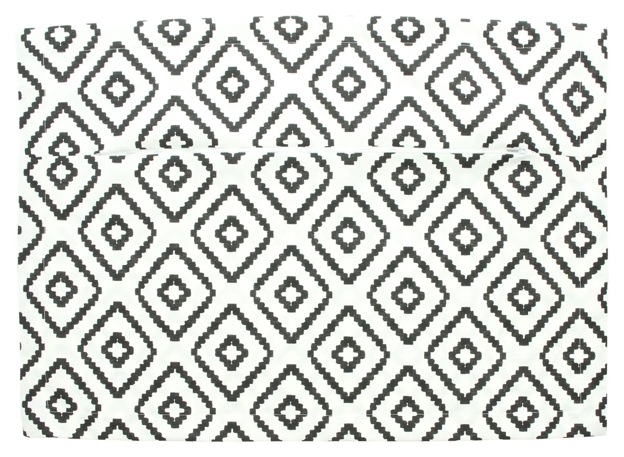 Acheter Housse de coussin "White &amp; Black"  dans la boutique en ligne de Frank Flechtwaren pour Pâques