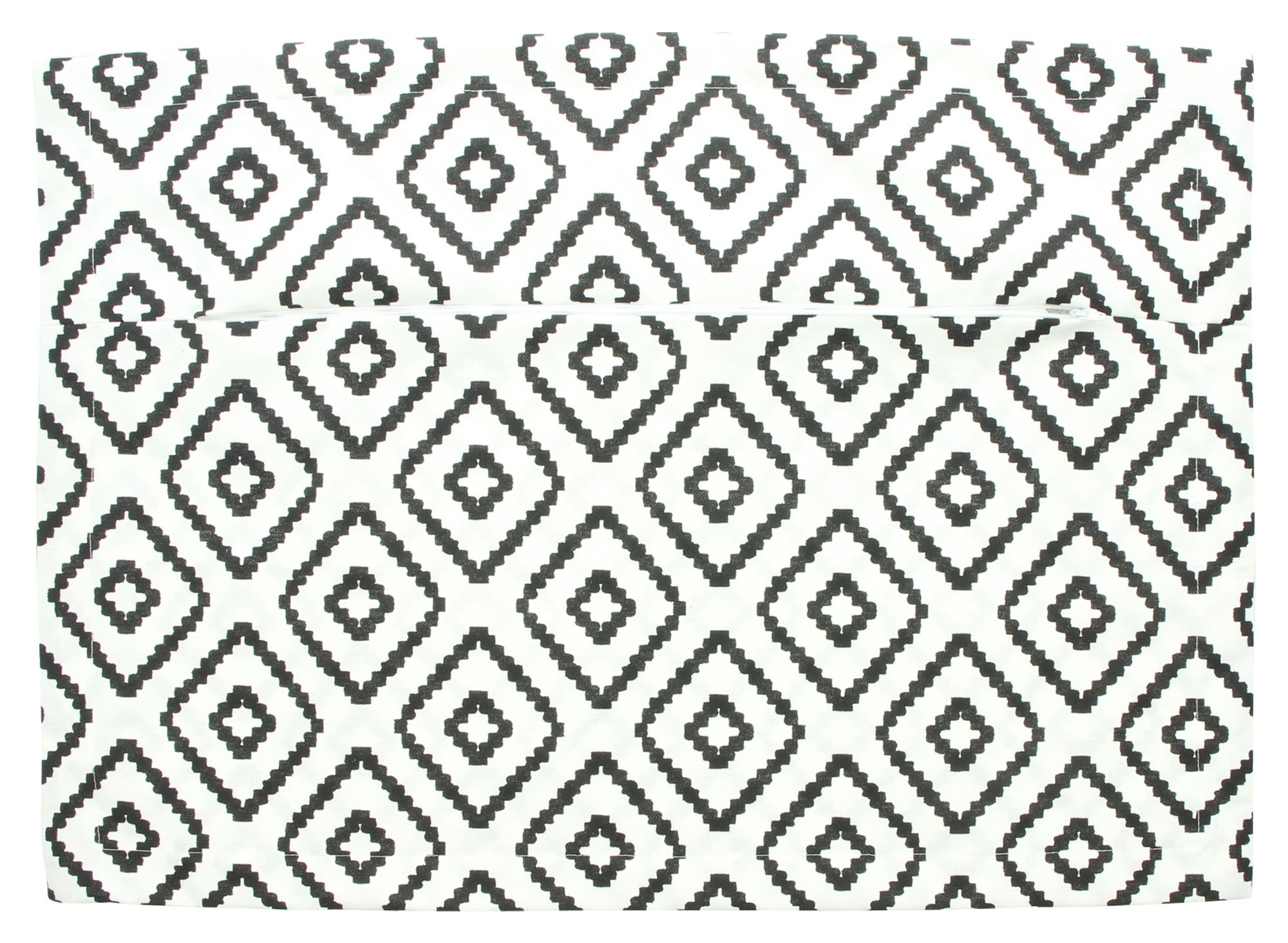 Acheter Housse de coussin "White &amp; Black"  dans la boutique en ligne de Frank Flechtwaren pour Pâques