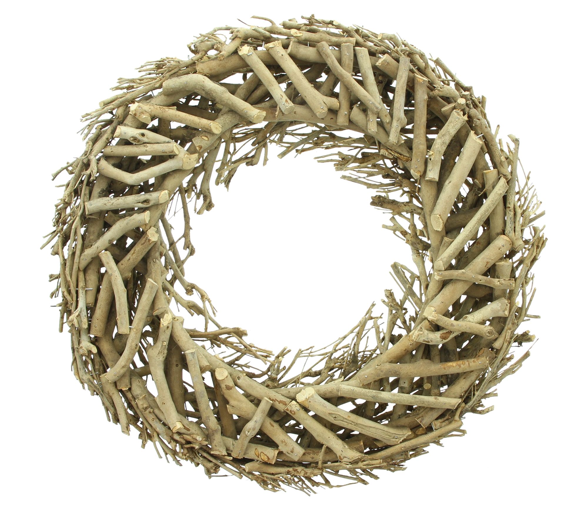Acheter Couronne « Zweige »  dans la boutique en ligne de Frank Flechtwaren pour Couronnes