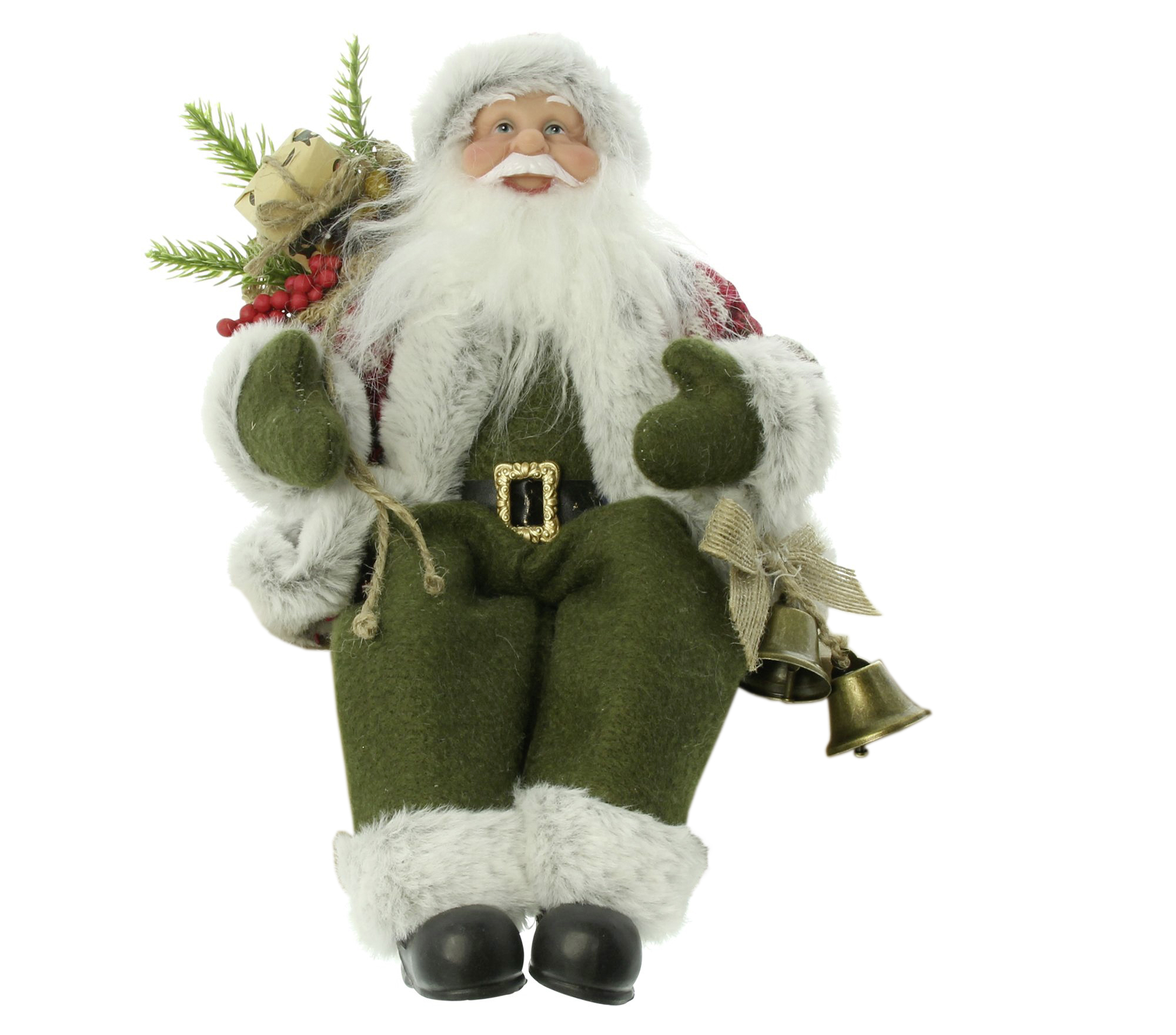 Acheter Figurine de rebord "Père Noël avec clochette" dans la boutique en ligne de Frank Flechtwaren pour Noël Acheter Figurine de rebord "Père Noël avec clochette" dans la boutique en ligne de Frank Flechtwaren pour Noël