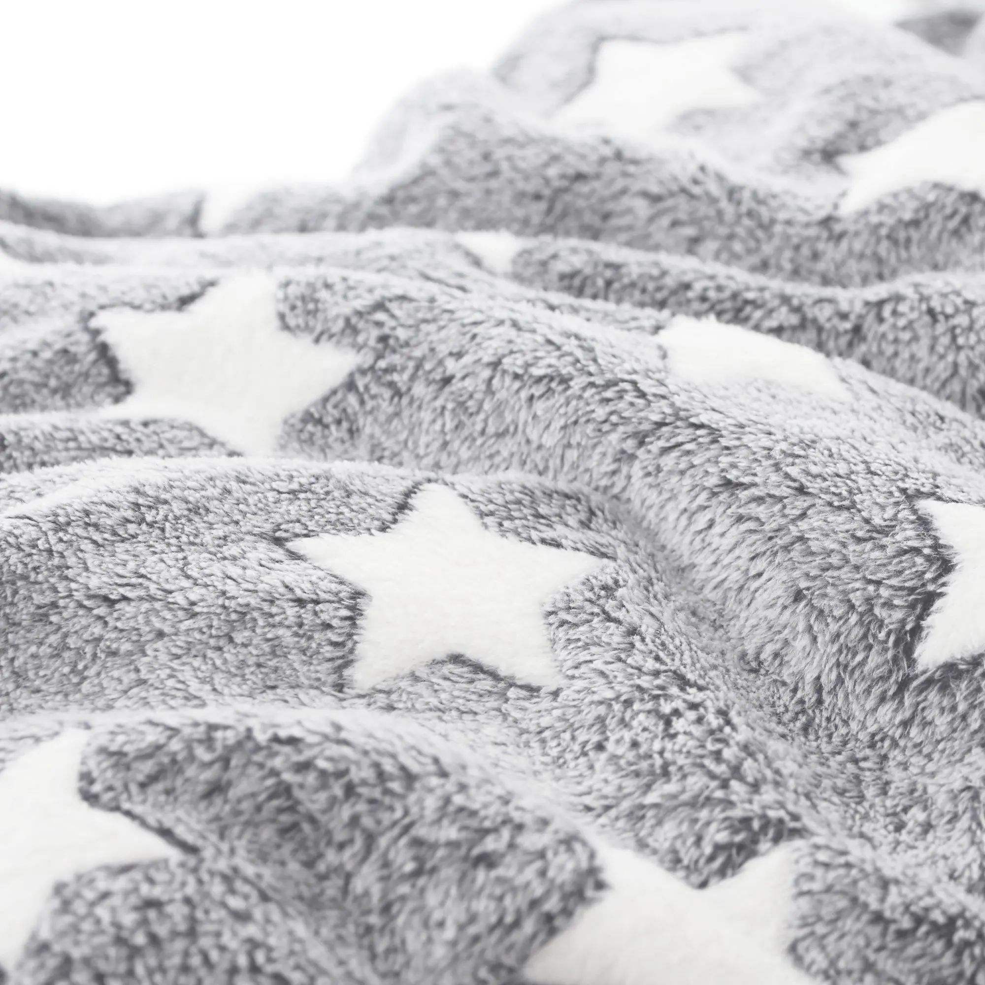 Acheter Plaid "White-Stars" dans la boutique en ligne de Frank Flechtwaren pour Chambre d'enfant Acheter Plaid "White-Stars" dans la boutique en ligne de Frank Flechtwaren pour Chambre d'enfant