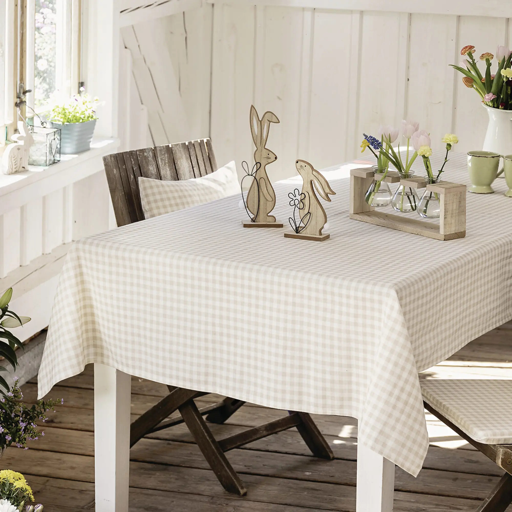 Acheter Nappe "maison naturelle" dans la boutique en ligne de Frank Flechtwaren pour Pâques Acheter Nappe "maison naturelle" dans la boutique en ligne de Frank Flechtwaren pour Pâques