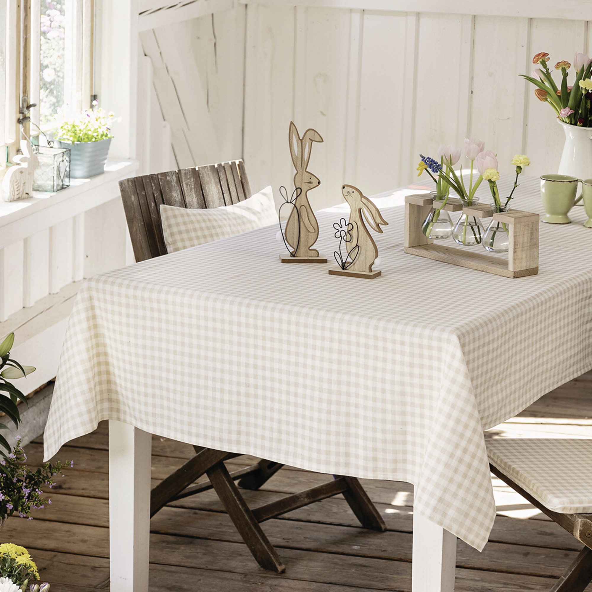 Acheter Nappe "maison naturelle"  dans la boutique en ligne de Frank Flechtwaren